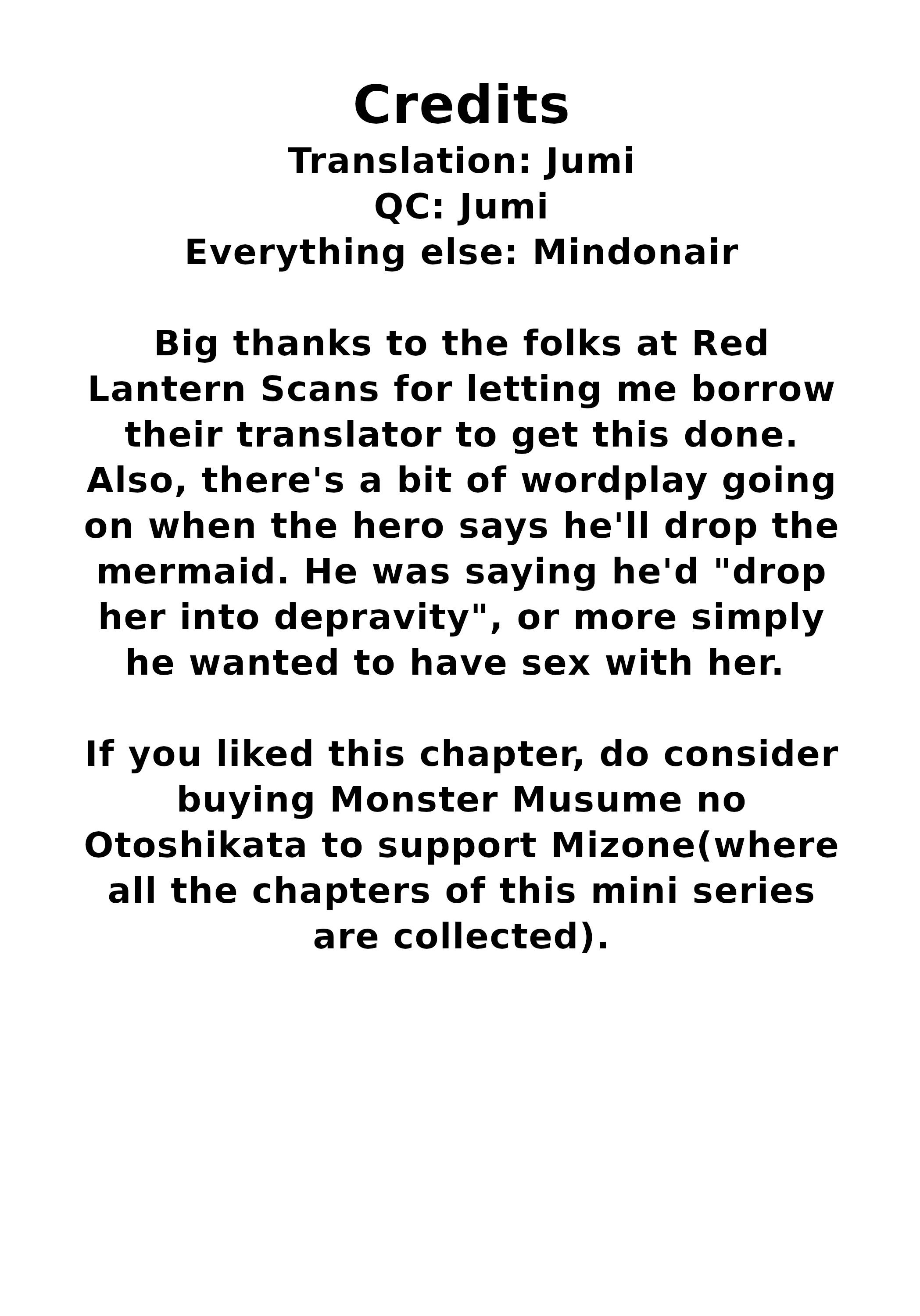 Omnivorous Hero [Mizone] - Chapter — Page 5