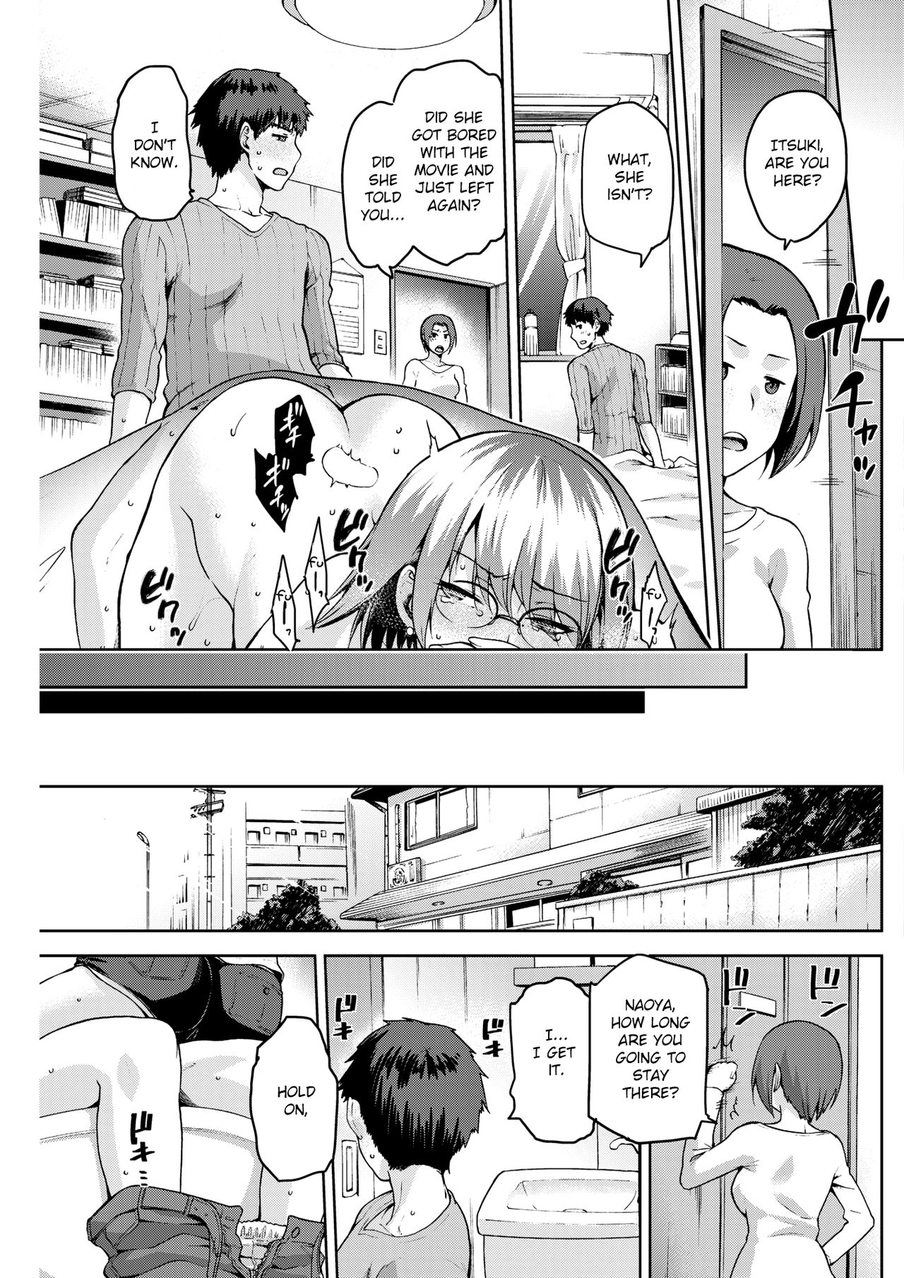 Idira Revenge [Kiasa] - Chapter 1 — Page 23