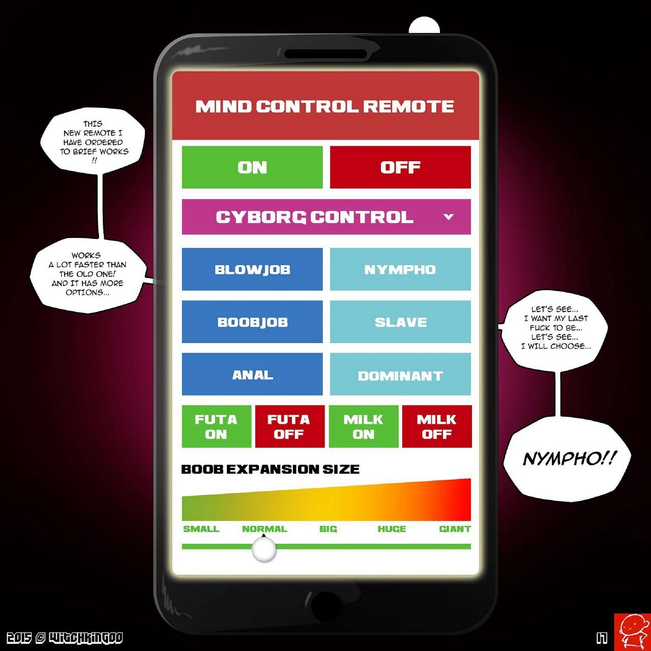 Lost (Dragon Ball Z) [WitchKing00] - Chapter 2 — Page 18