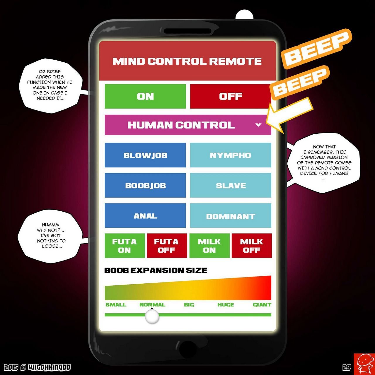 Lost (Dragon Ball Z) [WitchKing00] - Chapter 2 — Page 30