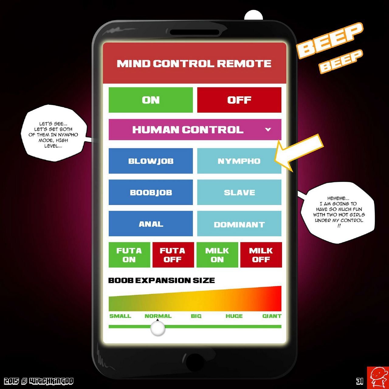 Lost (Dragon Ball Z) [WitchKing00] - Chapter 2 — Page 32