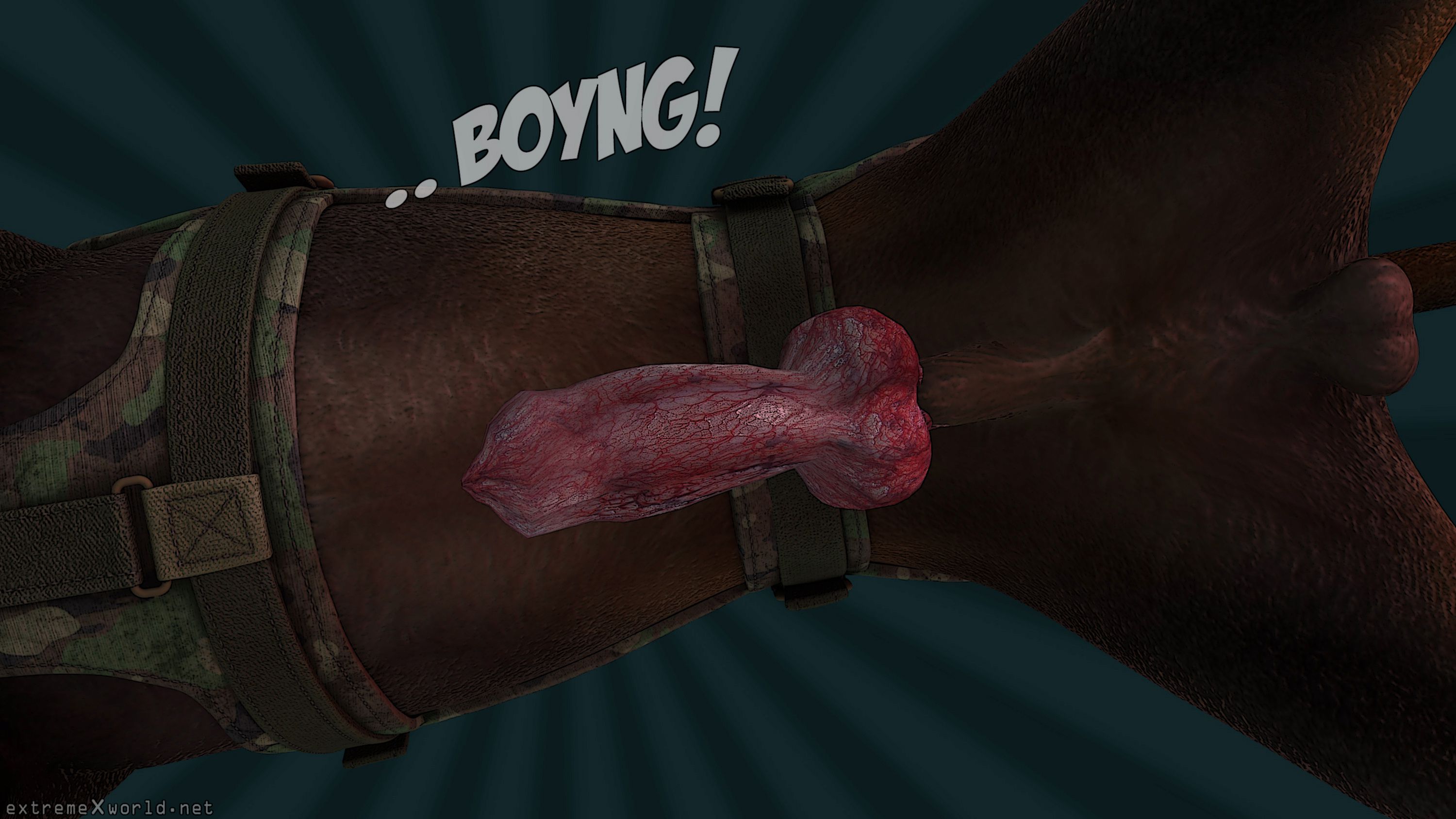 Military Slut [ExtremeXWorld] - Chapter 1 — Page 42