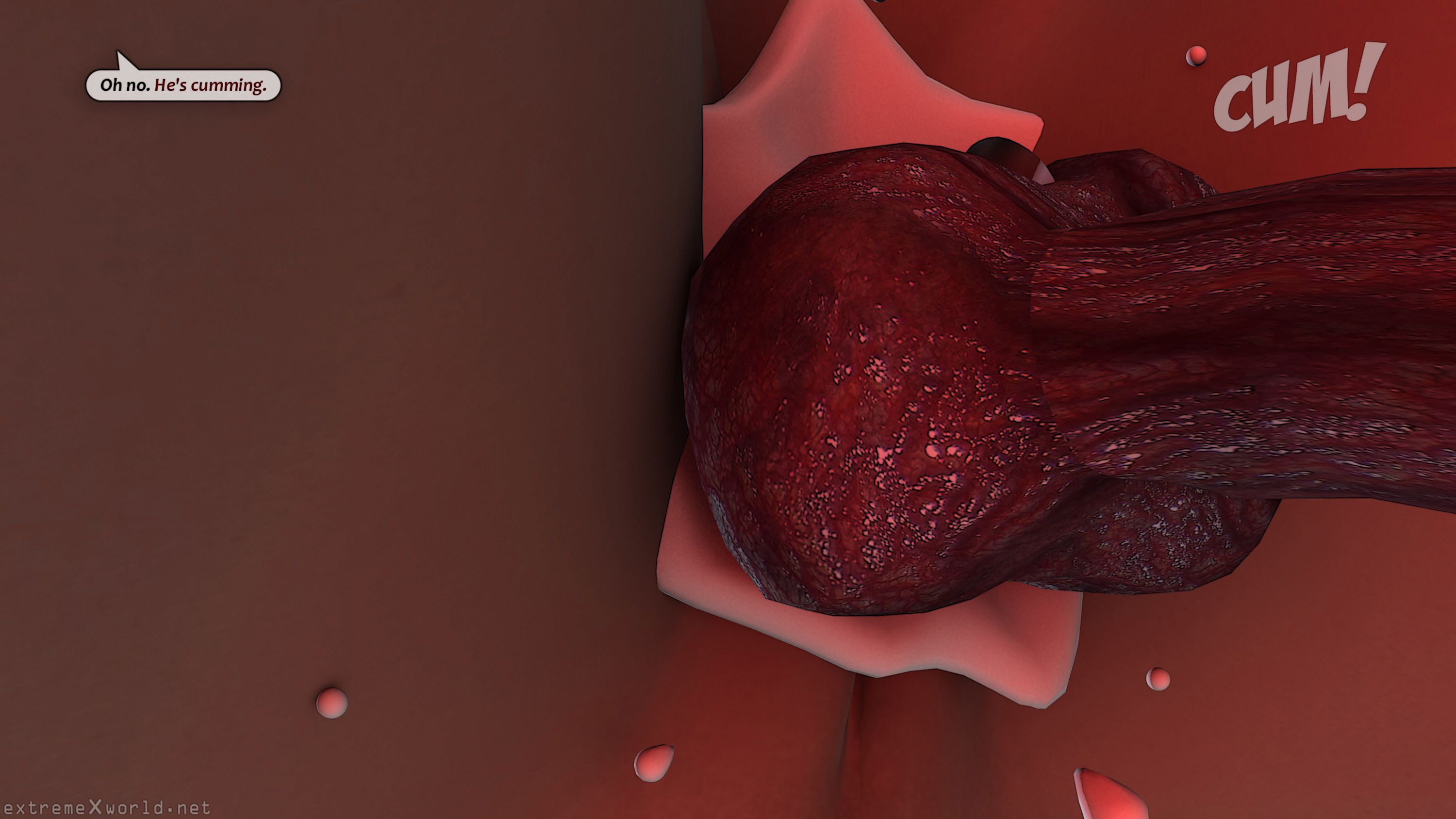 Military Slut [ExtremeXWorld] - Chapter 1 — Page 50