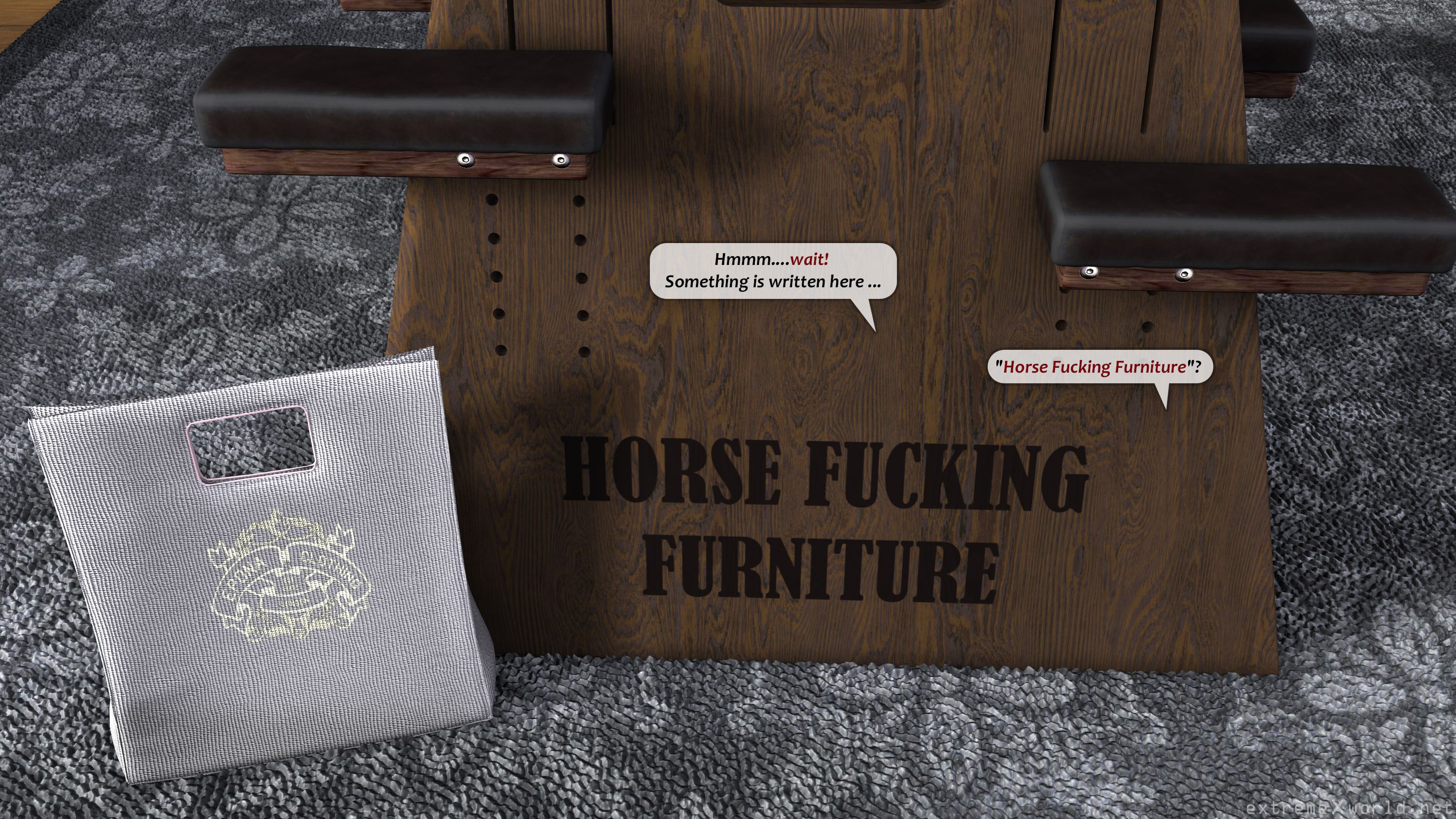 Mystic Hotel [ExtremeXWorld] - Chapter 1 — Page 20