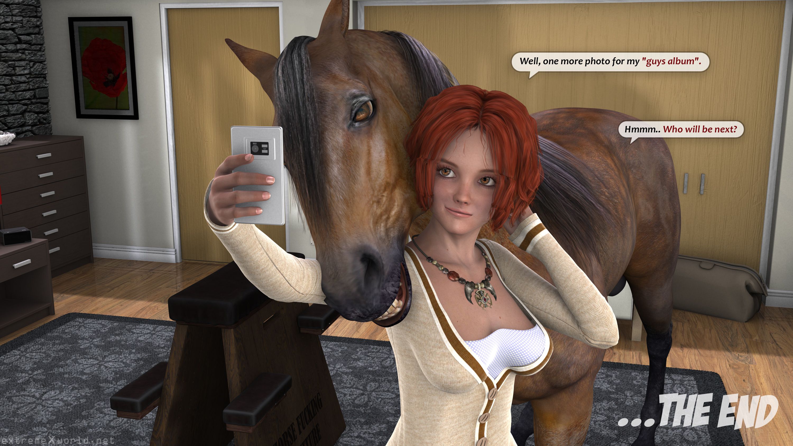 Mystic Hotel [ExtremeXWorld] - Chapter 1 — Page 71