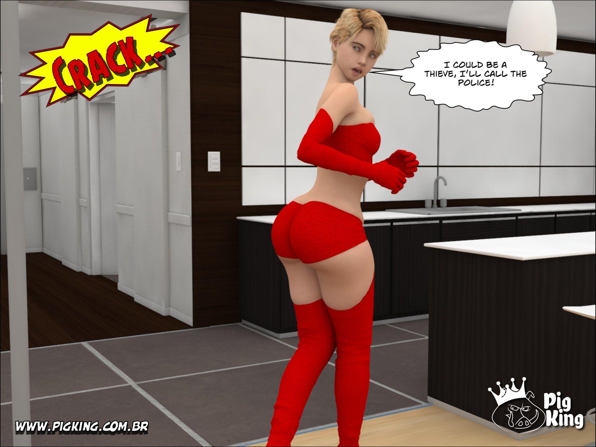 Pole Dance – Willy [PigKing] - Chapter 1 — Page 13