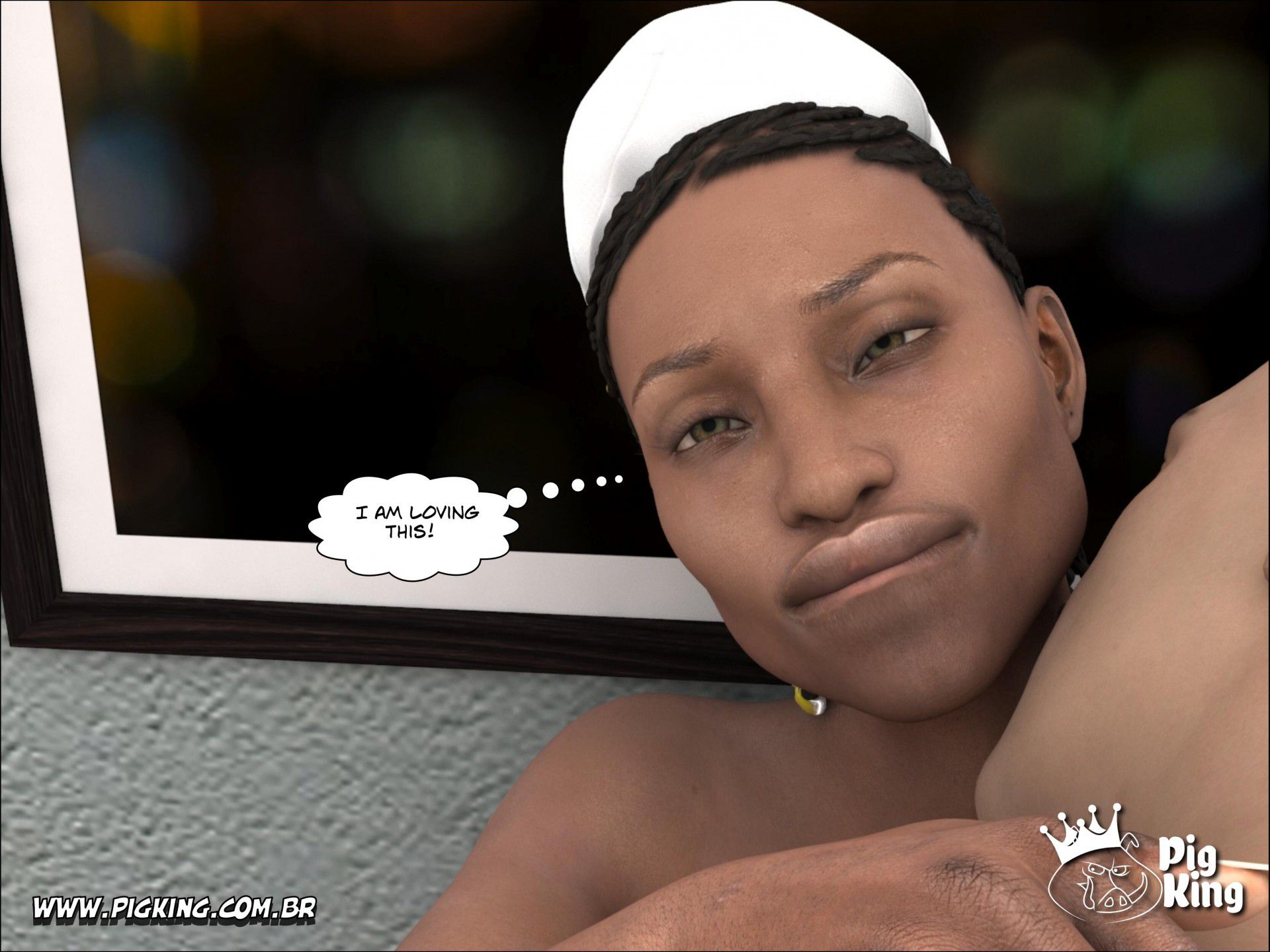 The Housemaid – Muriel [PigKing] - Chapter 1 — Page 40