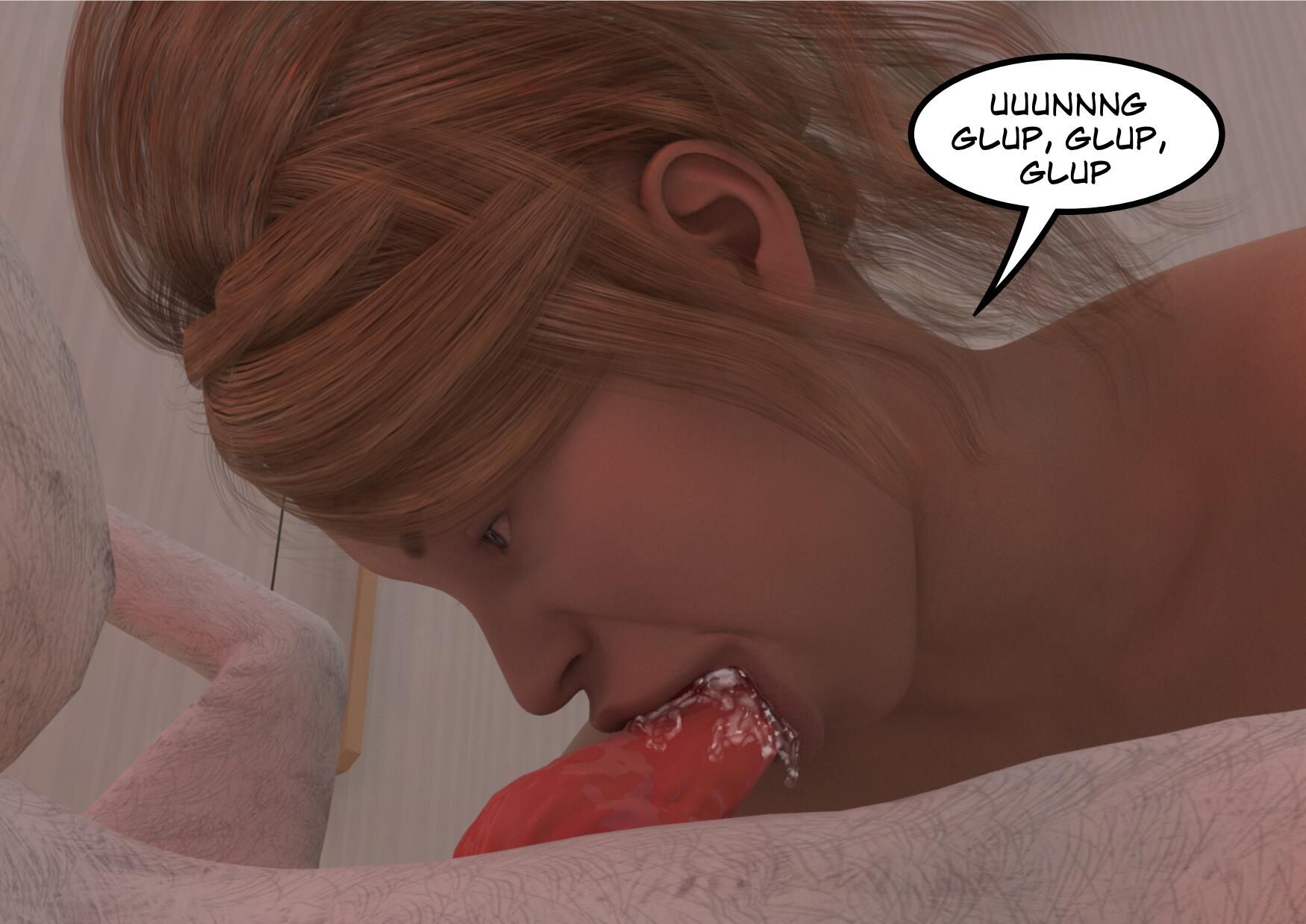 Addicted To Bestiality – Clear [PigKing] - Chapter 1 — Page 43