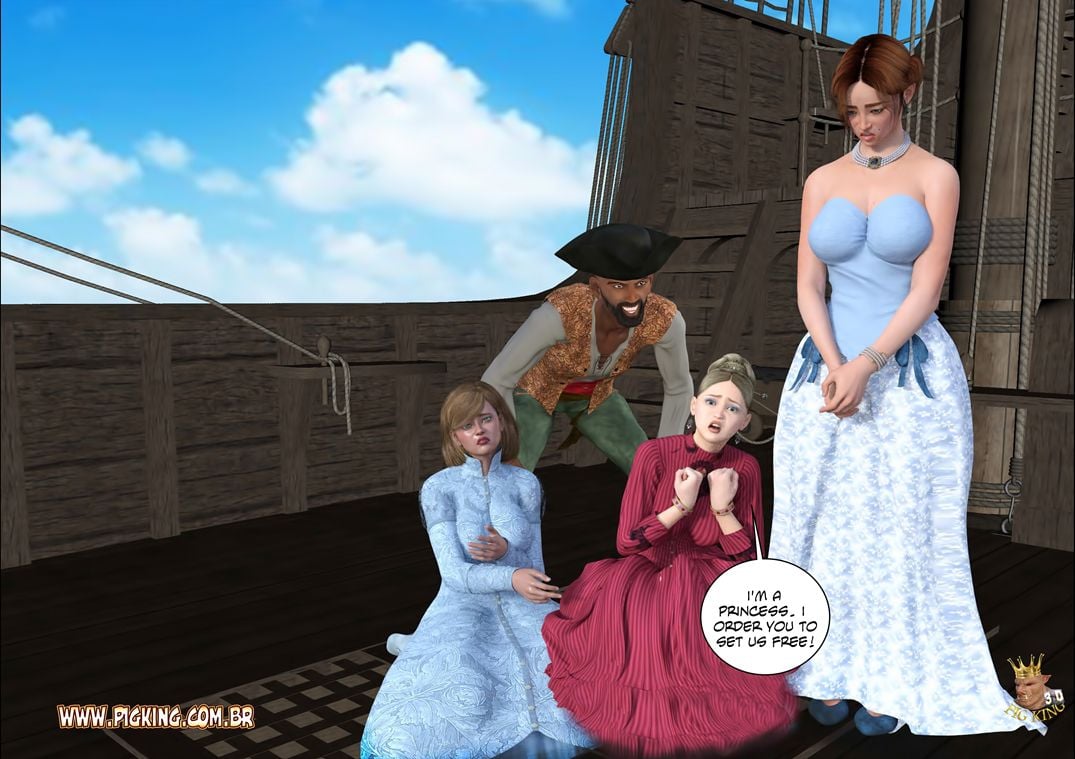 Avalon [PigKing] - Chapter 1 — Page 15