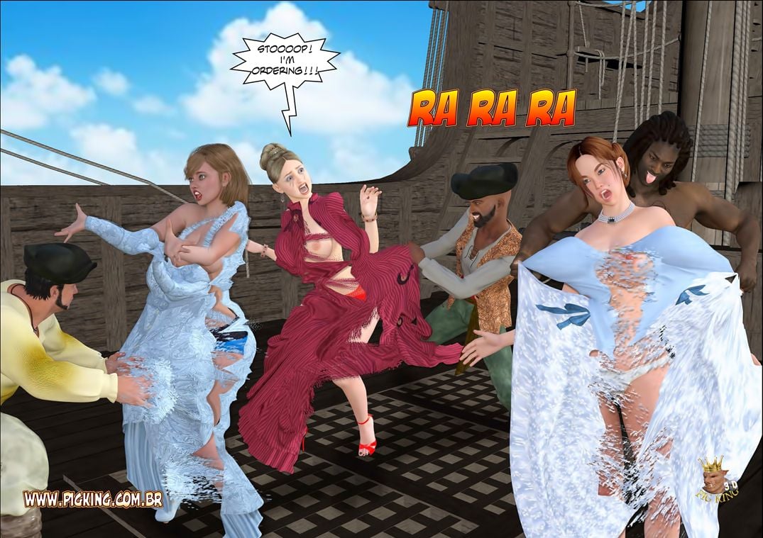 Avalon [PigKing] - Chapter 1 — Page 17