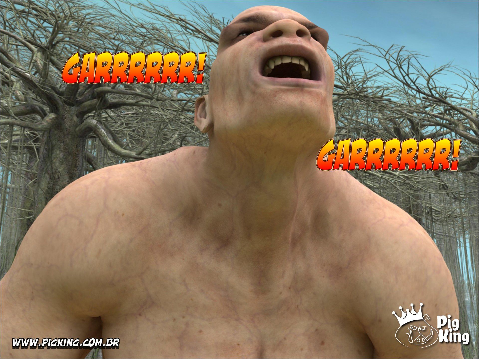 Enchanted World [PigKing] - Chapter 2 — Page 37