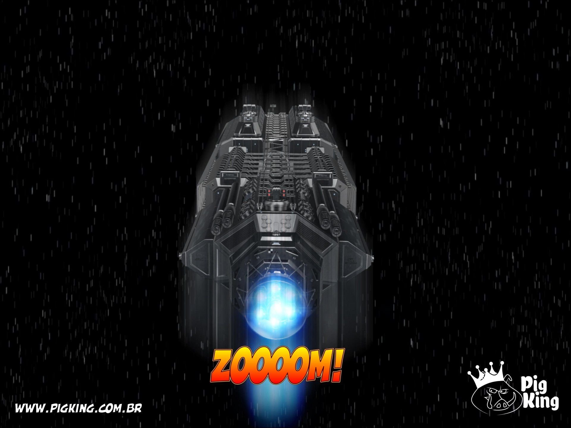 Beyond The Worlds [PigKing] - Chapter 1 — Page 12