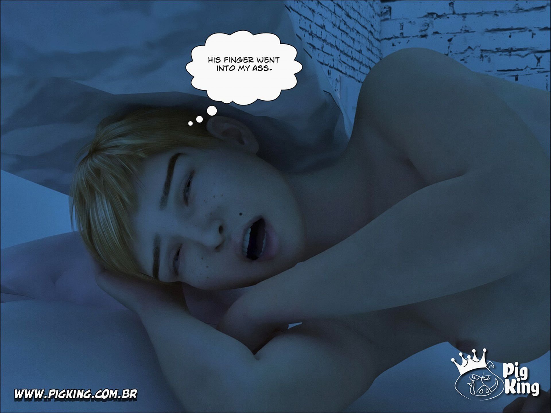 Payment Made – Dominique, Margaret [PigKing] - Chapter 3 — Page 13