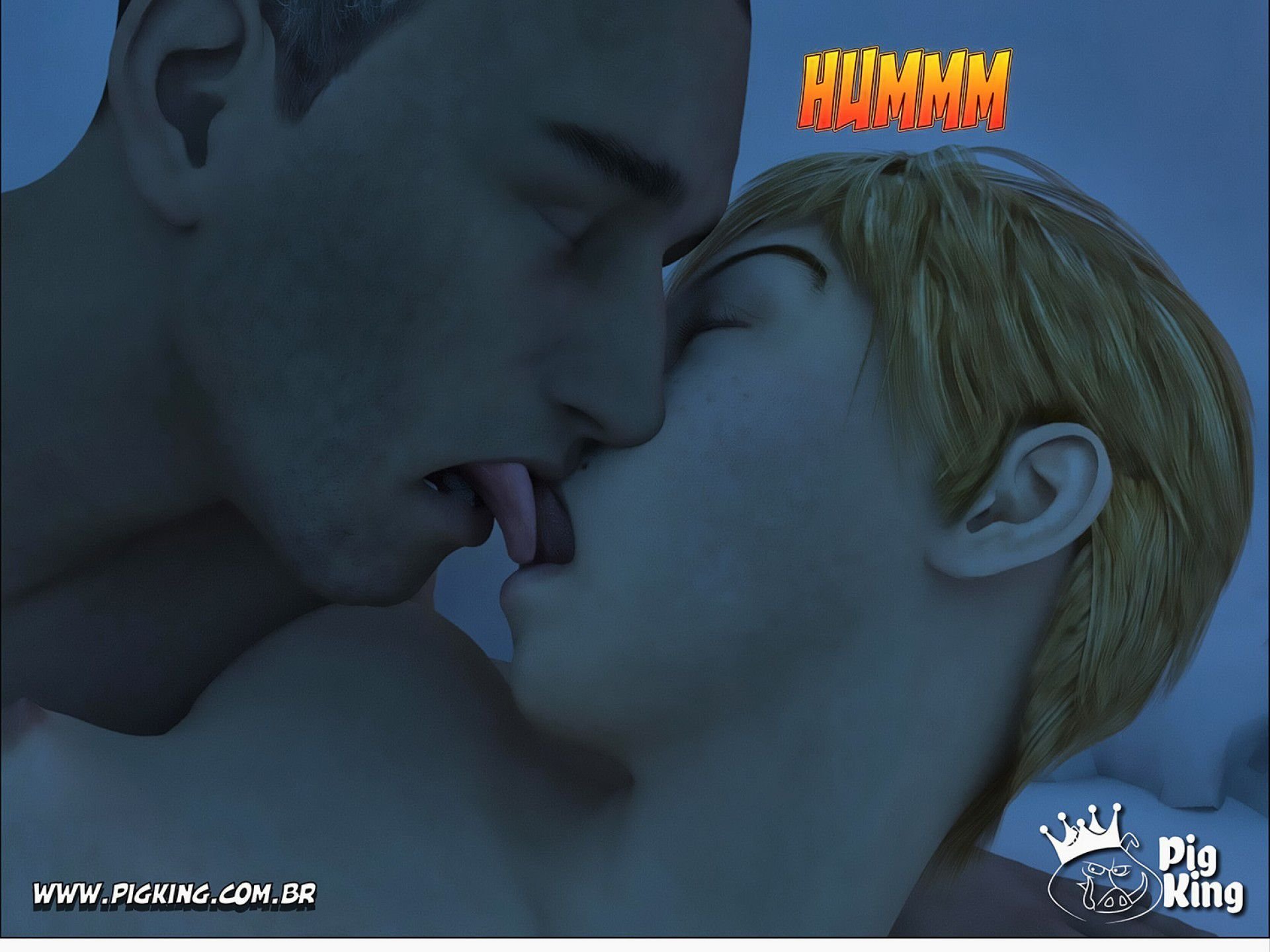 Payment Made – Dominique, Margaret [PigKing] - Chapter 3 — Page 30