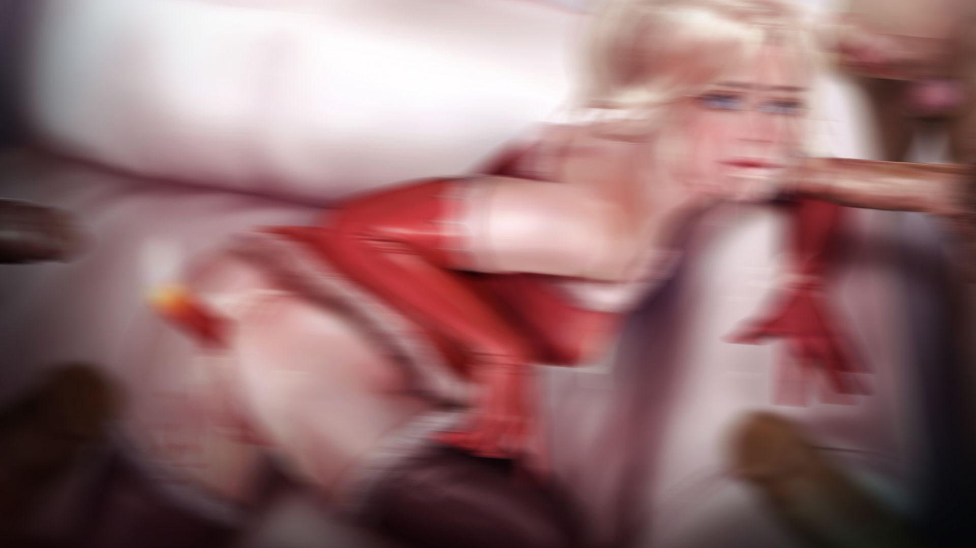 Mercy’s Christmas Party (Overwatch) [Firolian] - Chapter 1 — Page 114