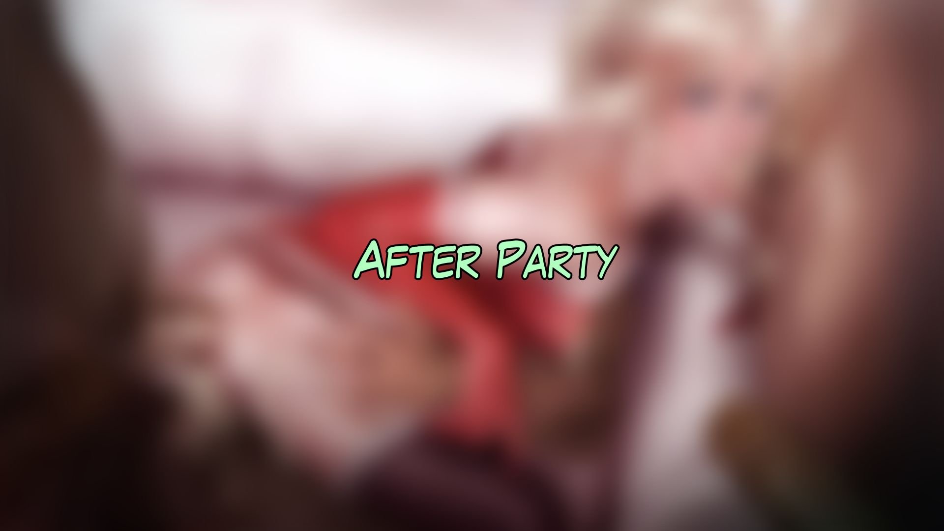 Mercy’s Christmas Party (Overwatch) [Firolian] - Chapter 1 — Page 67