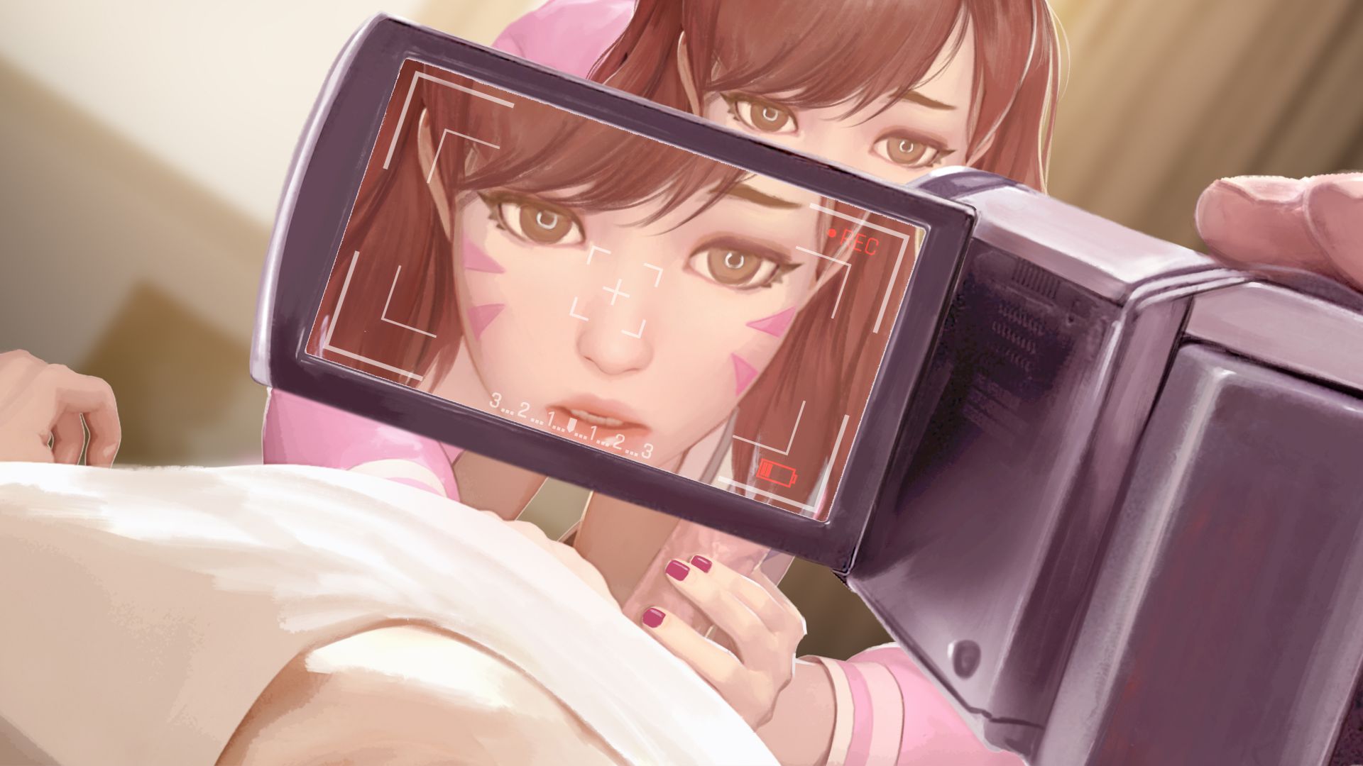 Date With Her (Overwatch) [Firolian] - Chapter 1.2 — Page 10