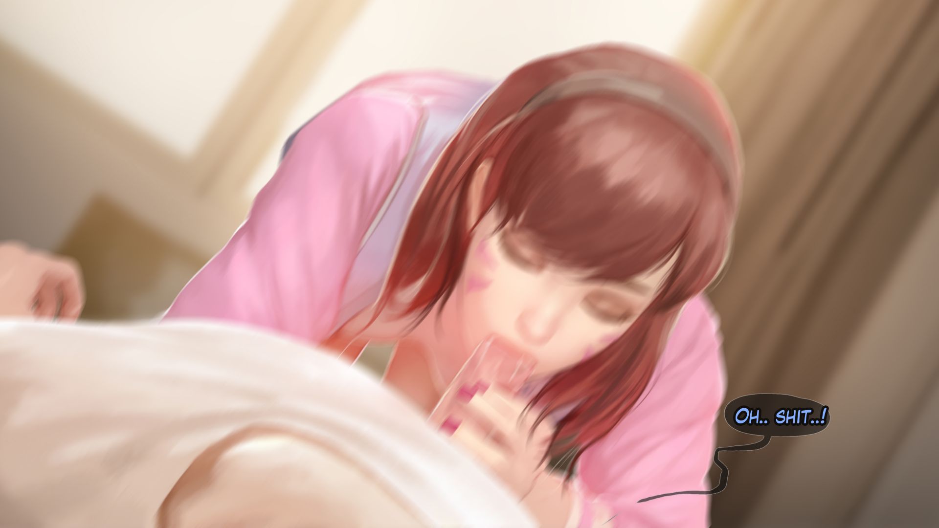 Date With Her (Overwatch) [Firolian] - Chapter 1.1 — Page 9