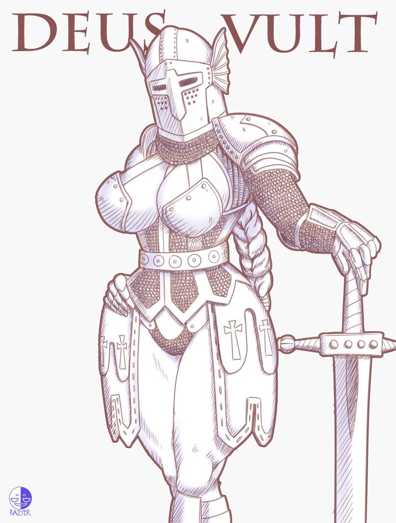 Artworks [Razter] - Chapter 1 — Page 29