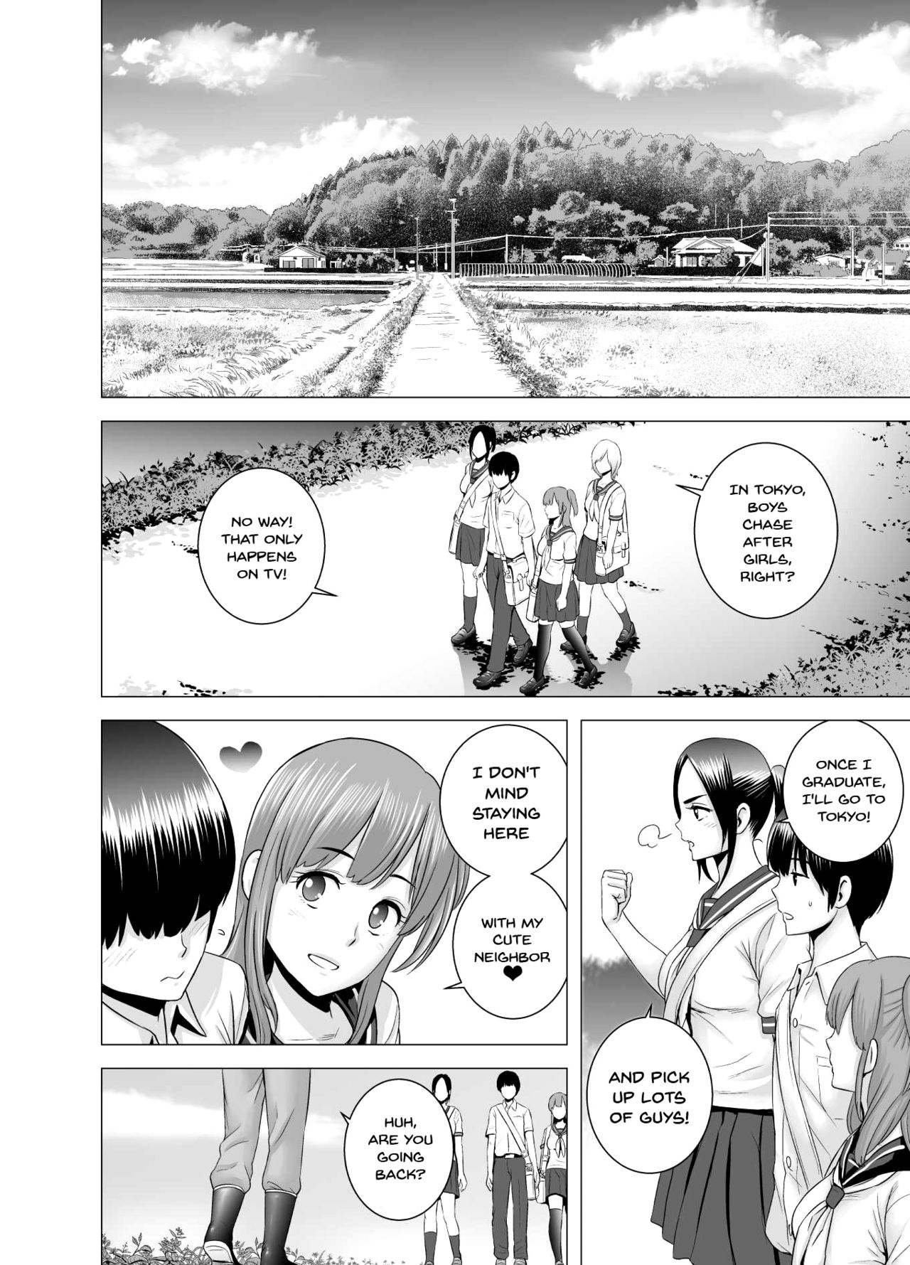 Having Sex Is A Great Trend [Yamakumo , Mil] - Chapter 1 — Page 25