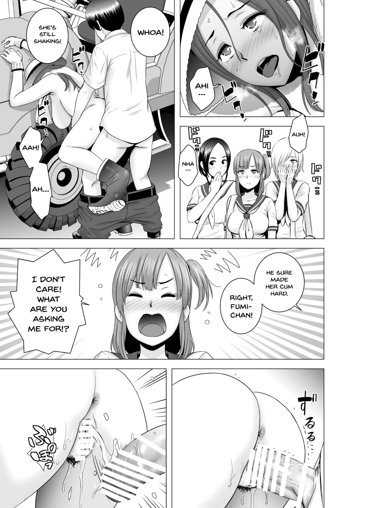 Having Sex Is A Great Trend [Yamakumo , Mil] - Chapter 1 — Page 32