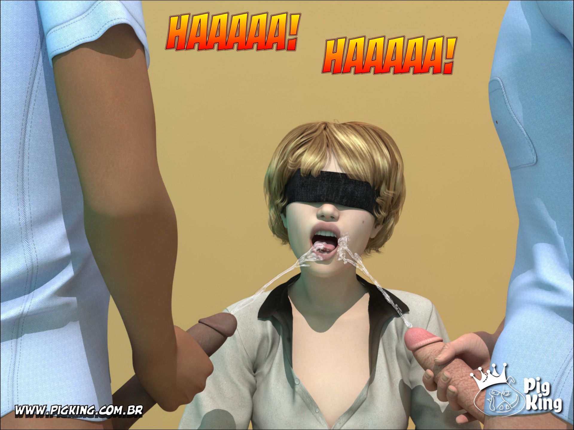 Facial Cream – Alreon [PigKing] - Chapter 1 — Page 34