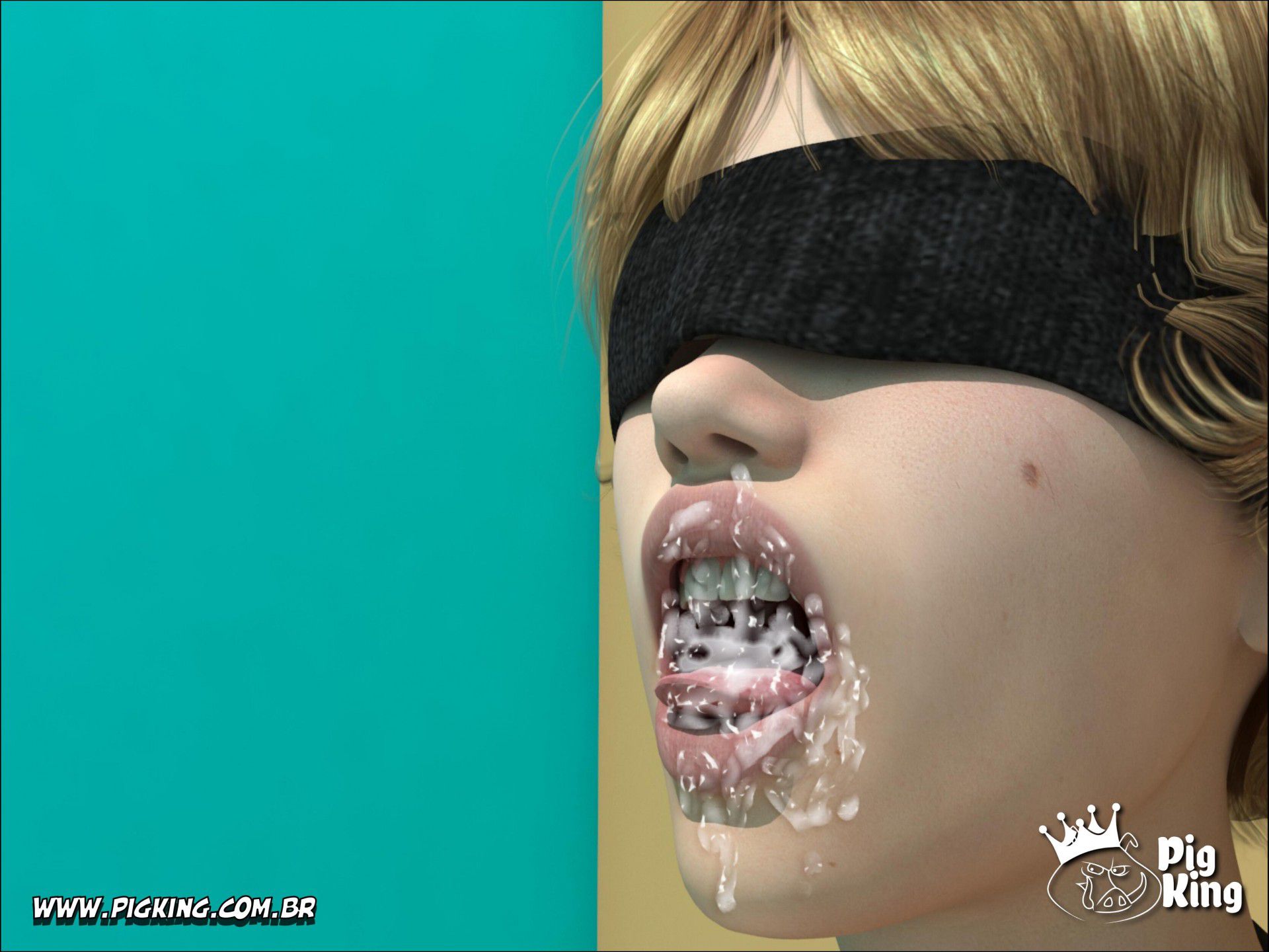 Facial Cream – Alreon [PigKing] - Chapter 1 — Page 36