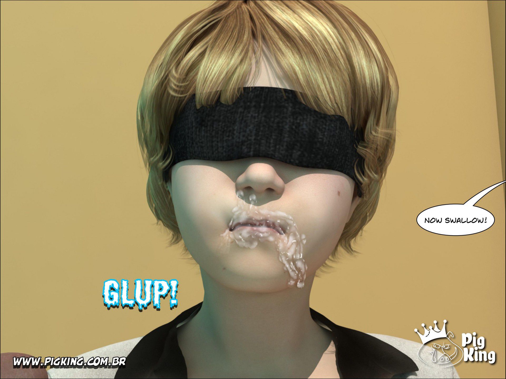 Facial Cream – Alreon [PigKing] - Chapter 1 — Page 38