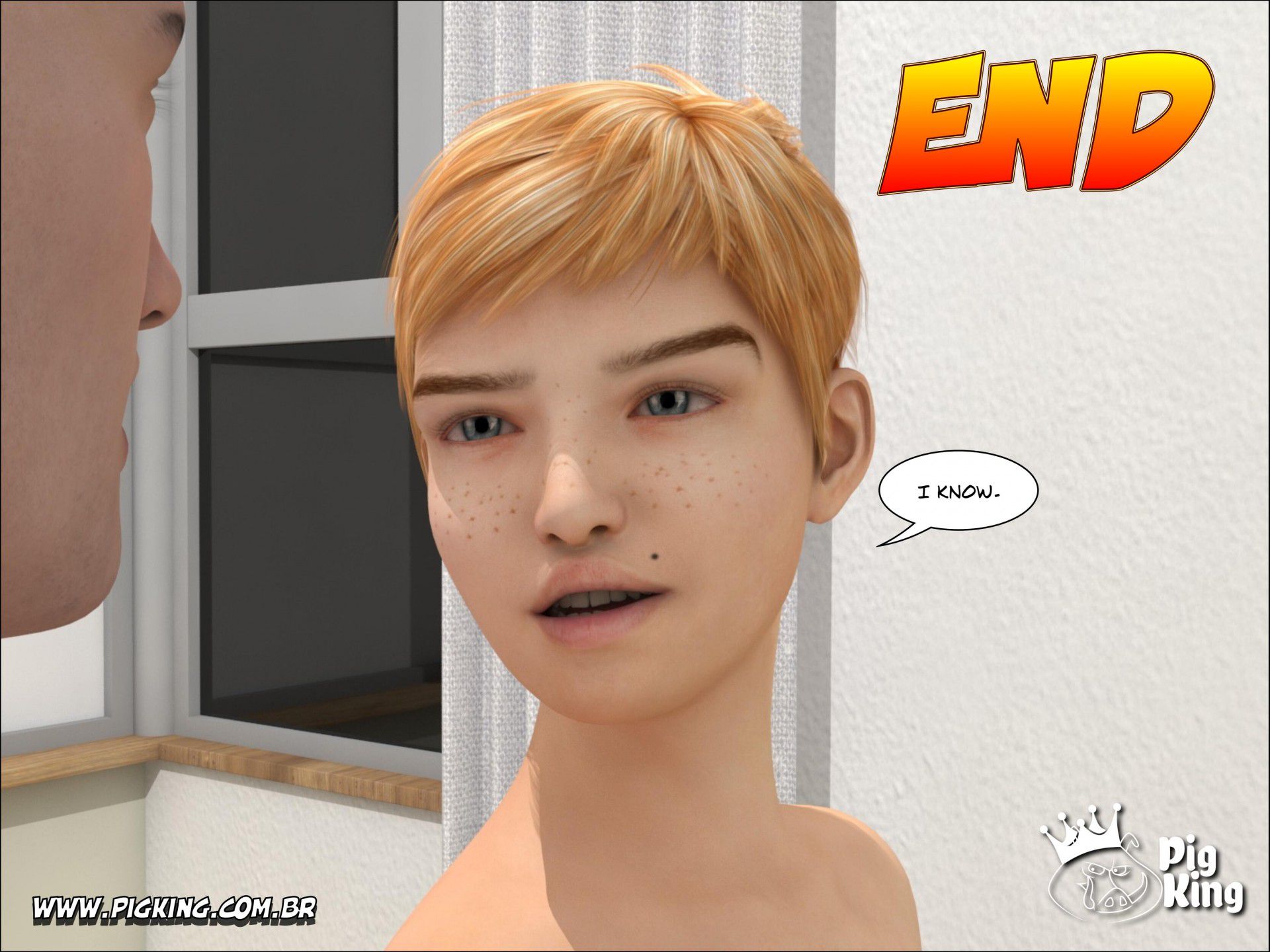 Best Friends – Margaret, Brigitte, Dominique [PigKing] - Chapter 4 — Page 56