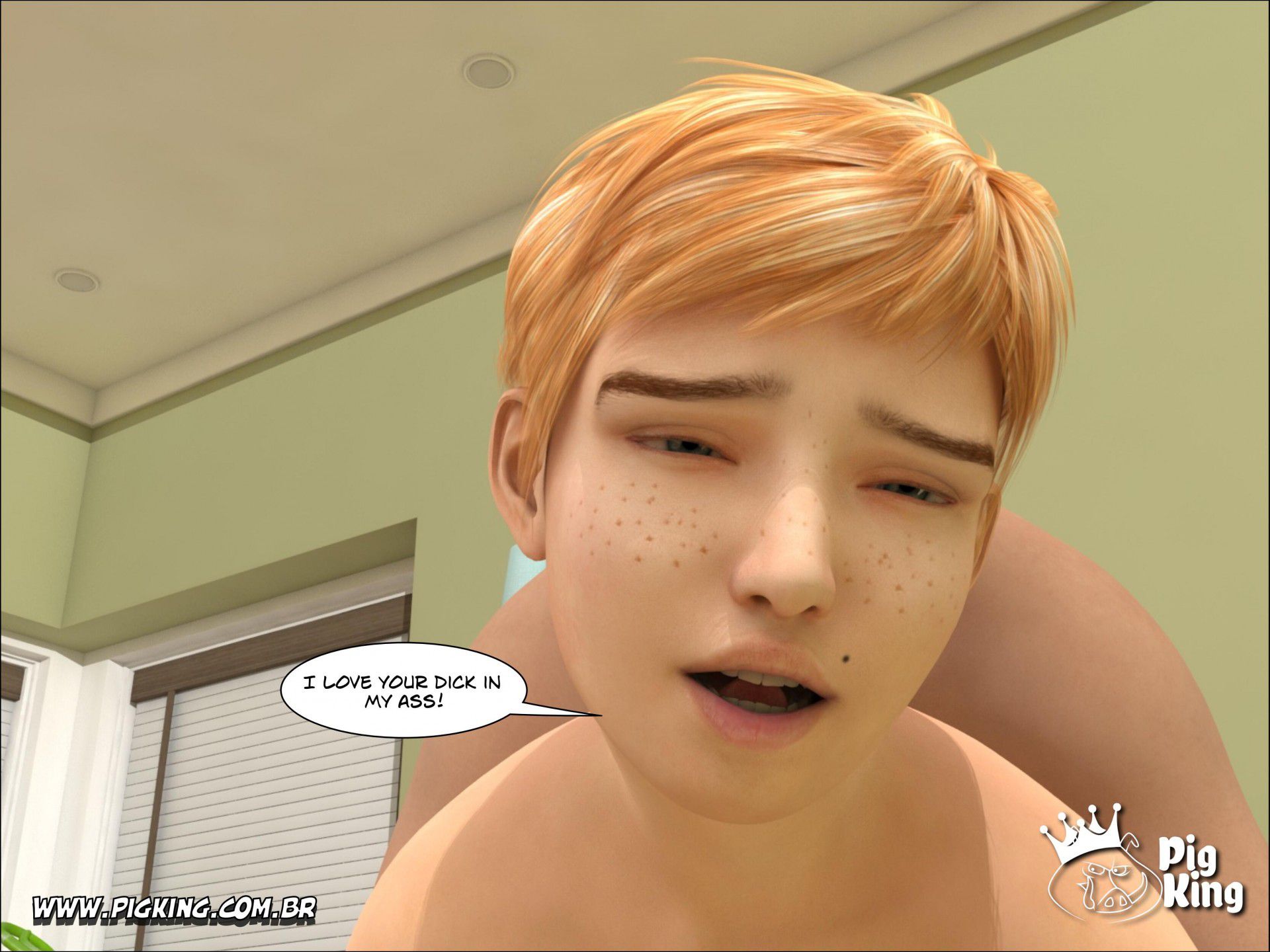 Best Friends – Margaret, Brigitte, Dominique [PigKing] - Chapter 3 — Page 41