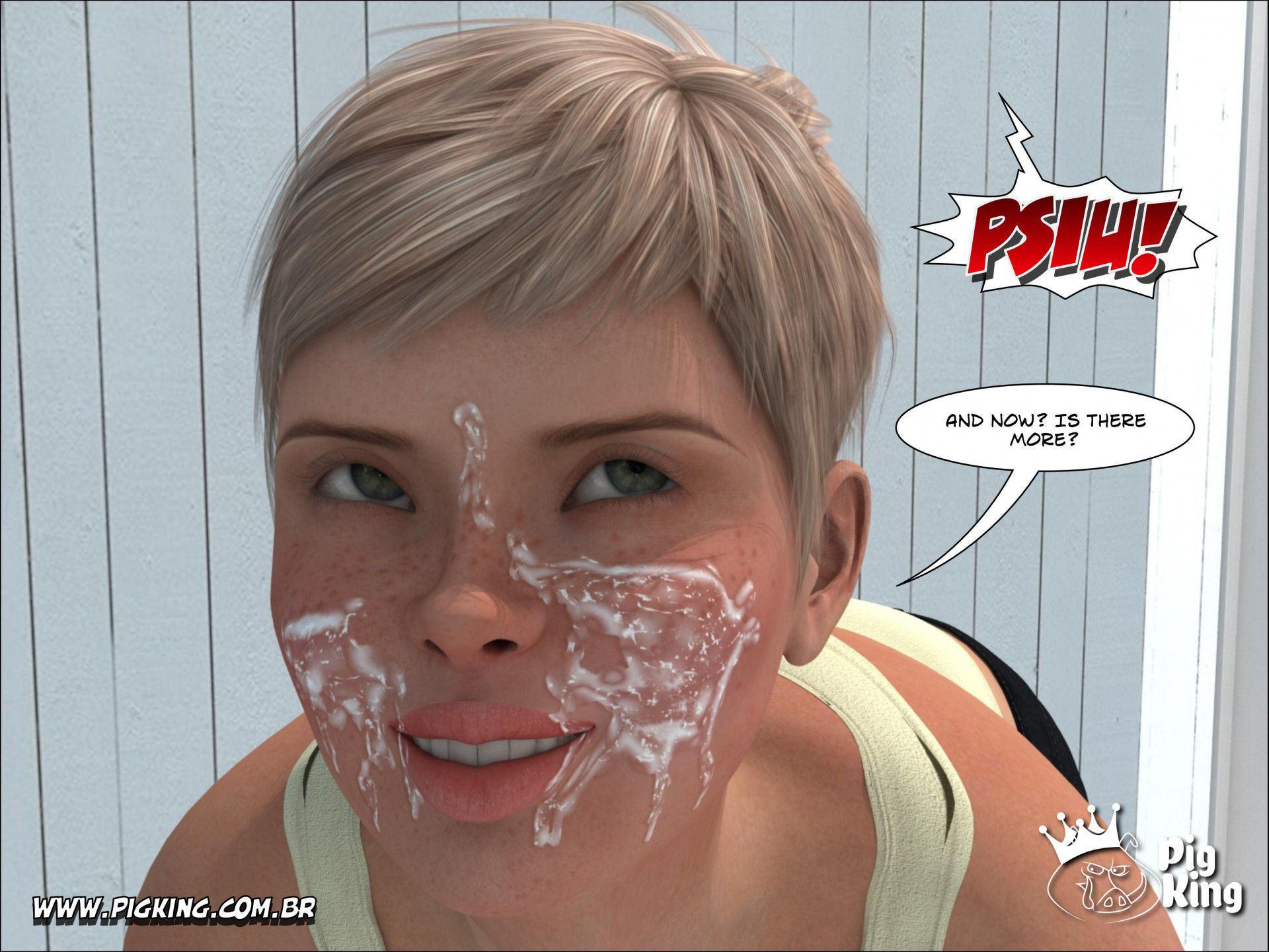 Surprise Hole – Leonard [PigKing] - Chapter 1 — Page 24