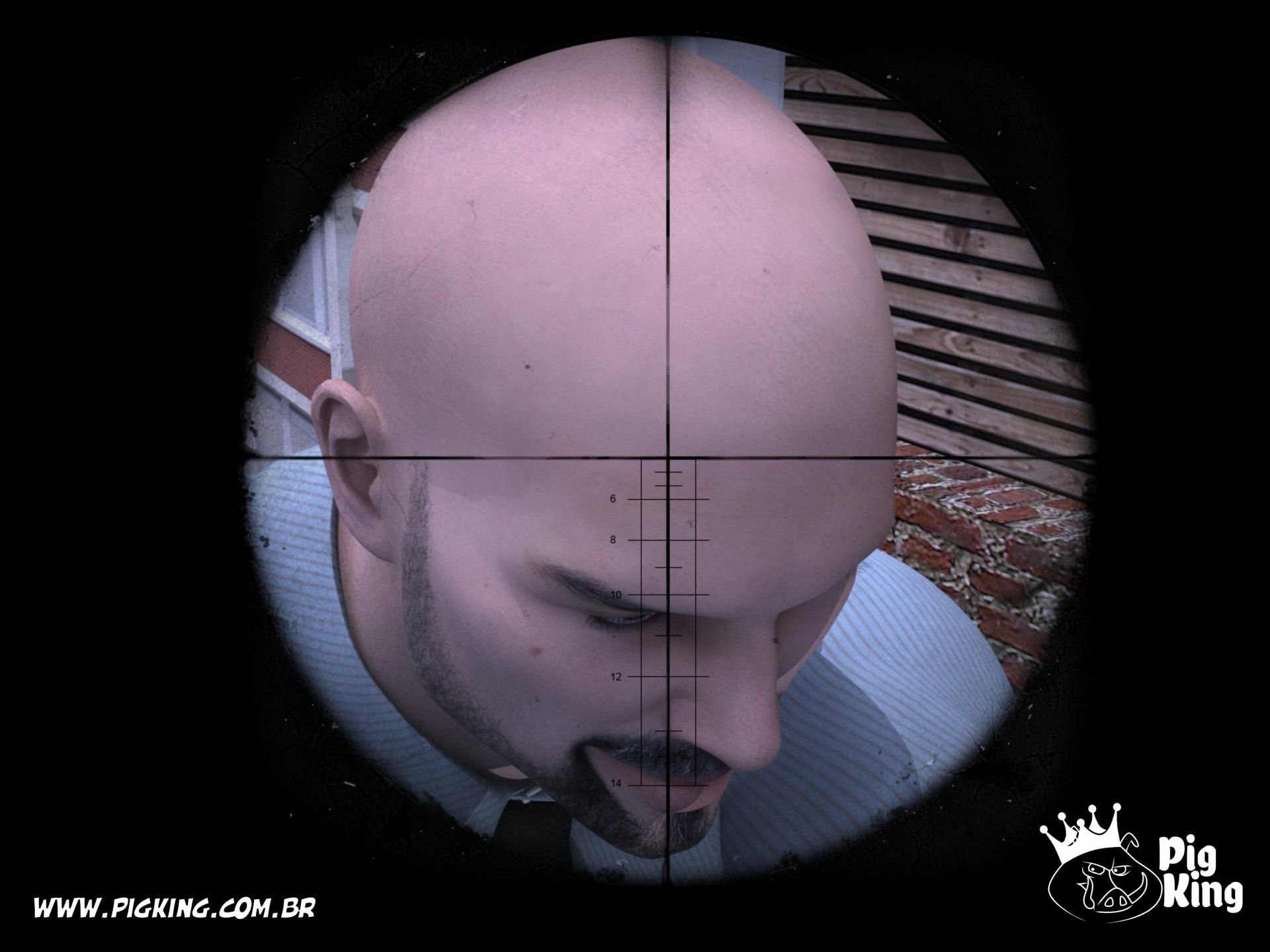 The Shadow Of The Night – Cameron [PigKing] - Chapter 1 — Page 70