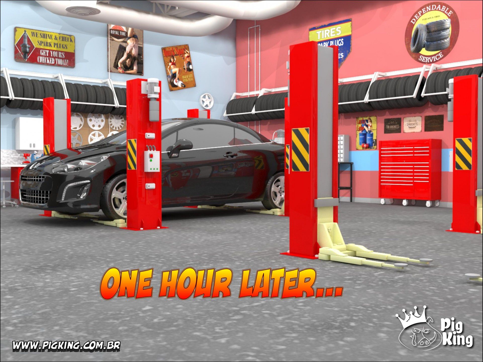 Special Discount For Women – Victor [PigKing] - Chapter 1 — Page 13