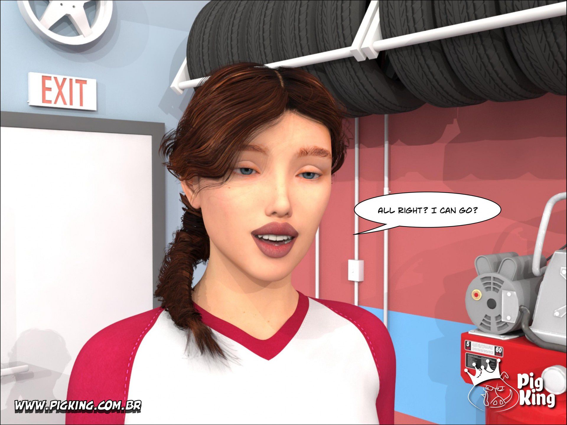 Special Discount For Women – Victor [PigKing] - Chapter 1 — Page 14