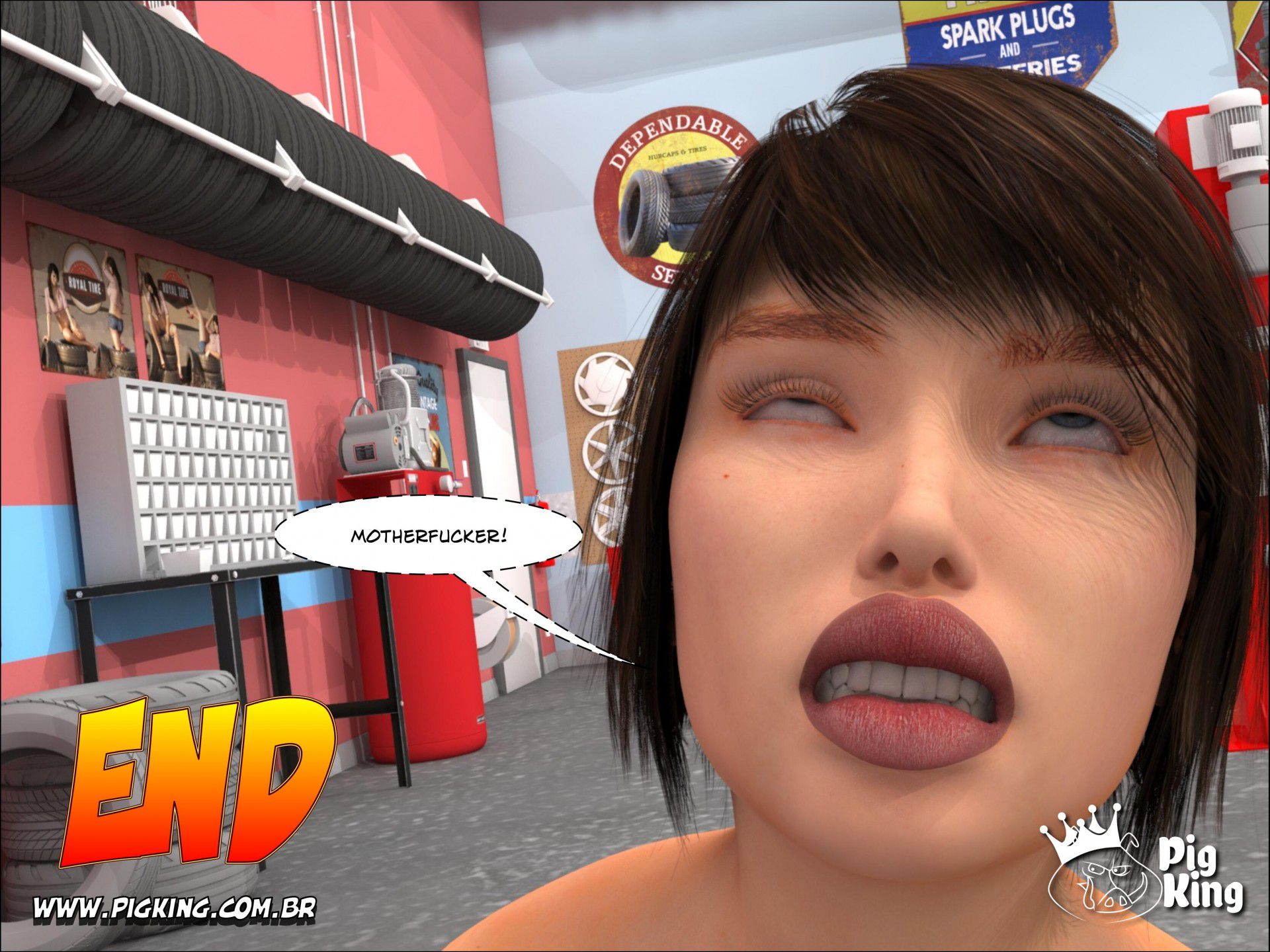 Special Discount For Women – Victor [PigKing] - Chapter 1 — Page 41