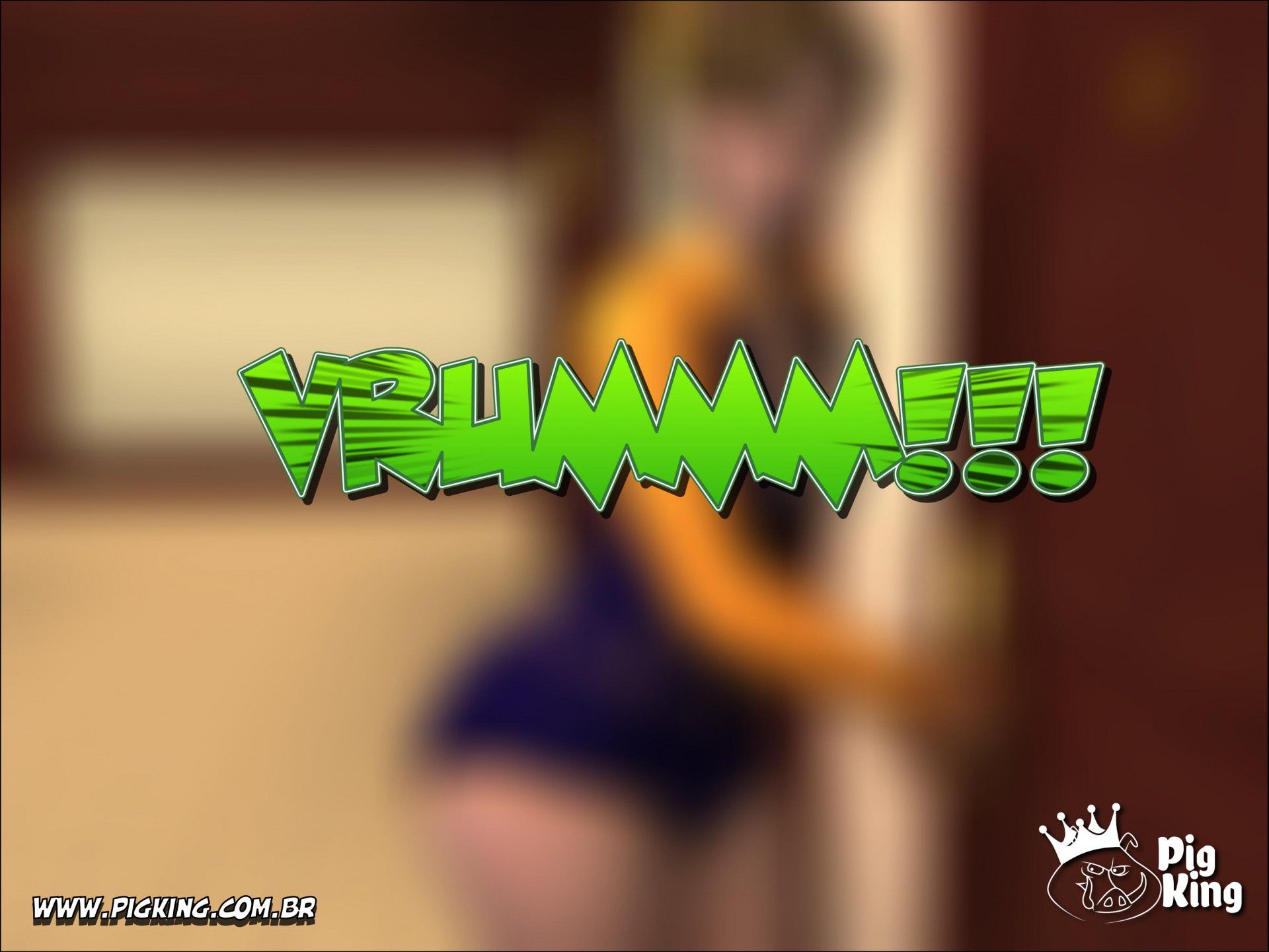 Room 108 – Leonard, Nininho [PigKing] - Chapter 2 — Page 6