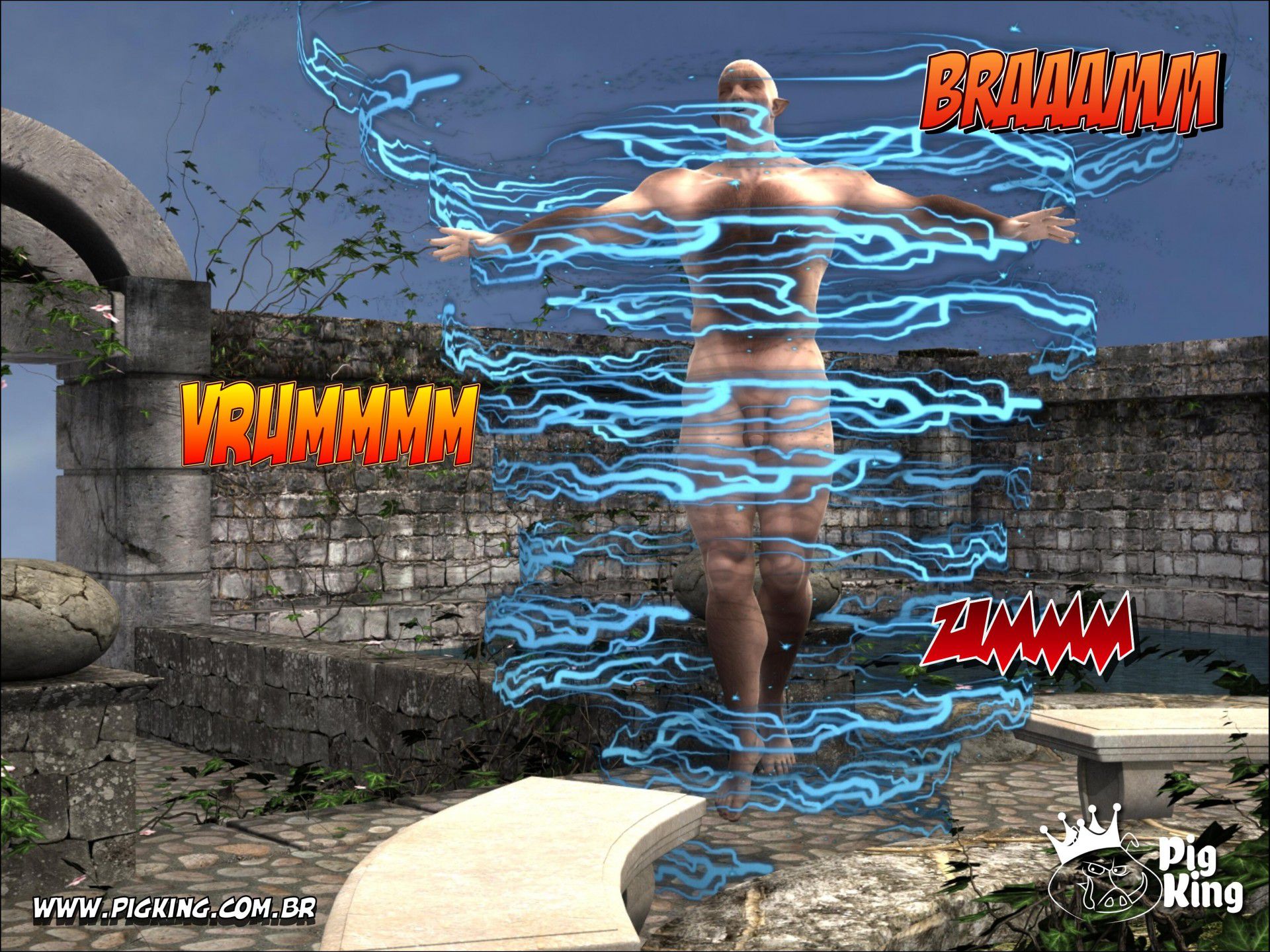 Room 108 – Leonard, Nininho [PigKing] - Chapter 1 — Page 35