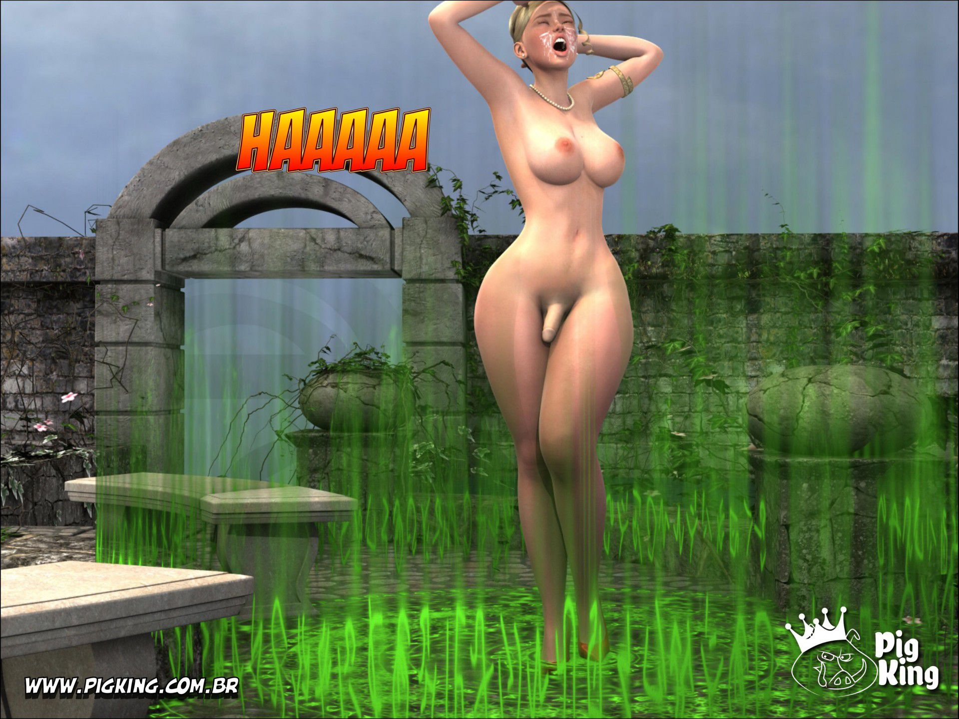 Room 108 – Leonard, Nininho [PigKing] - Chapter 1 — Page 38