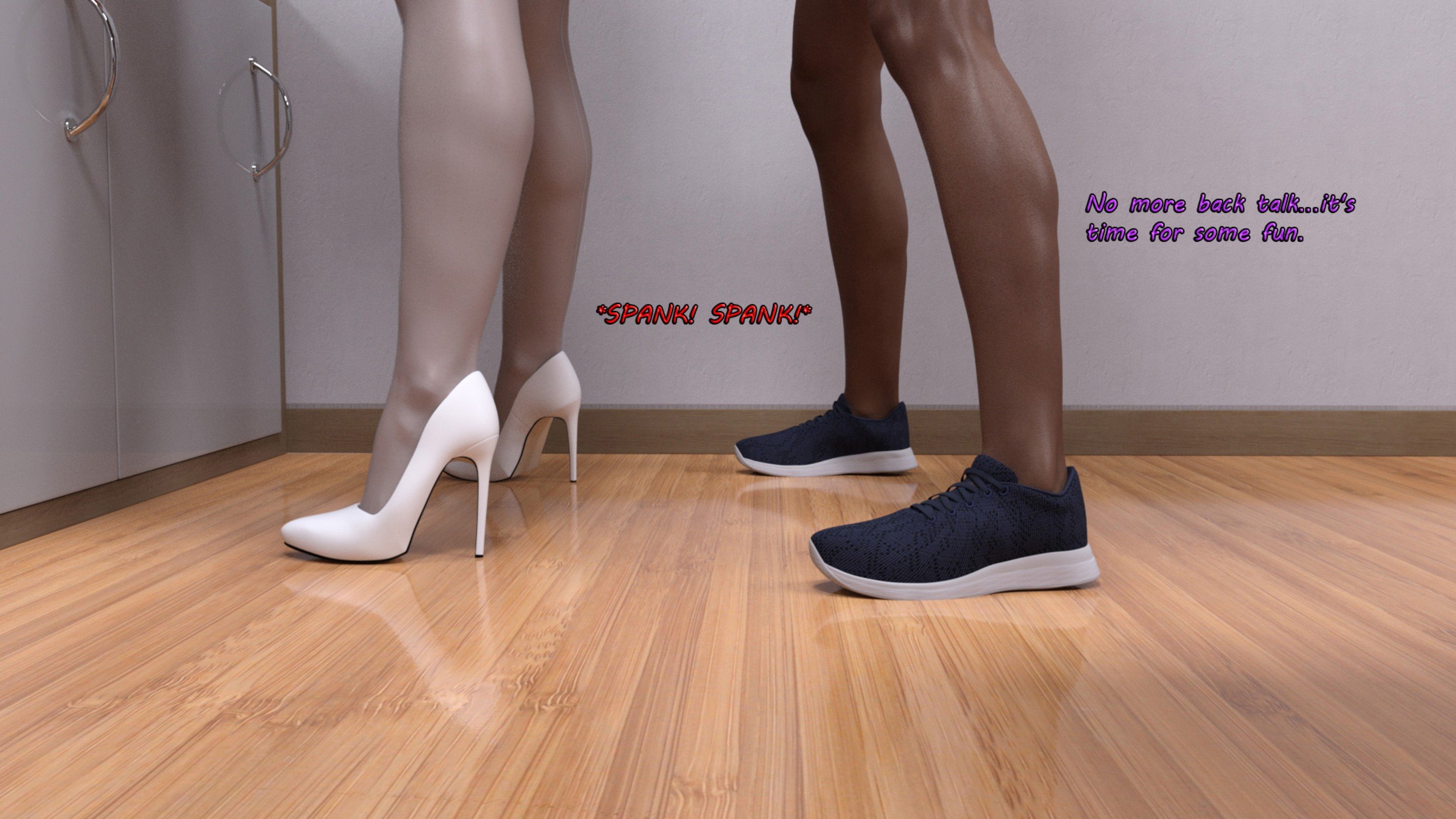 Sperm Donation [Serge3DX] - Chapter 1 — Page 40