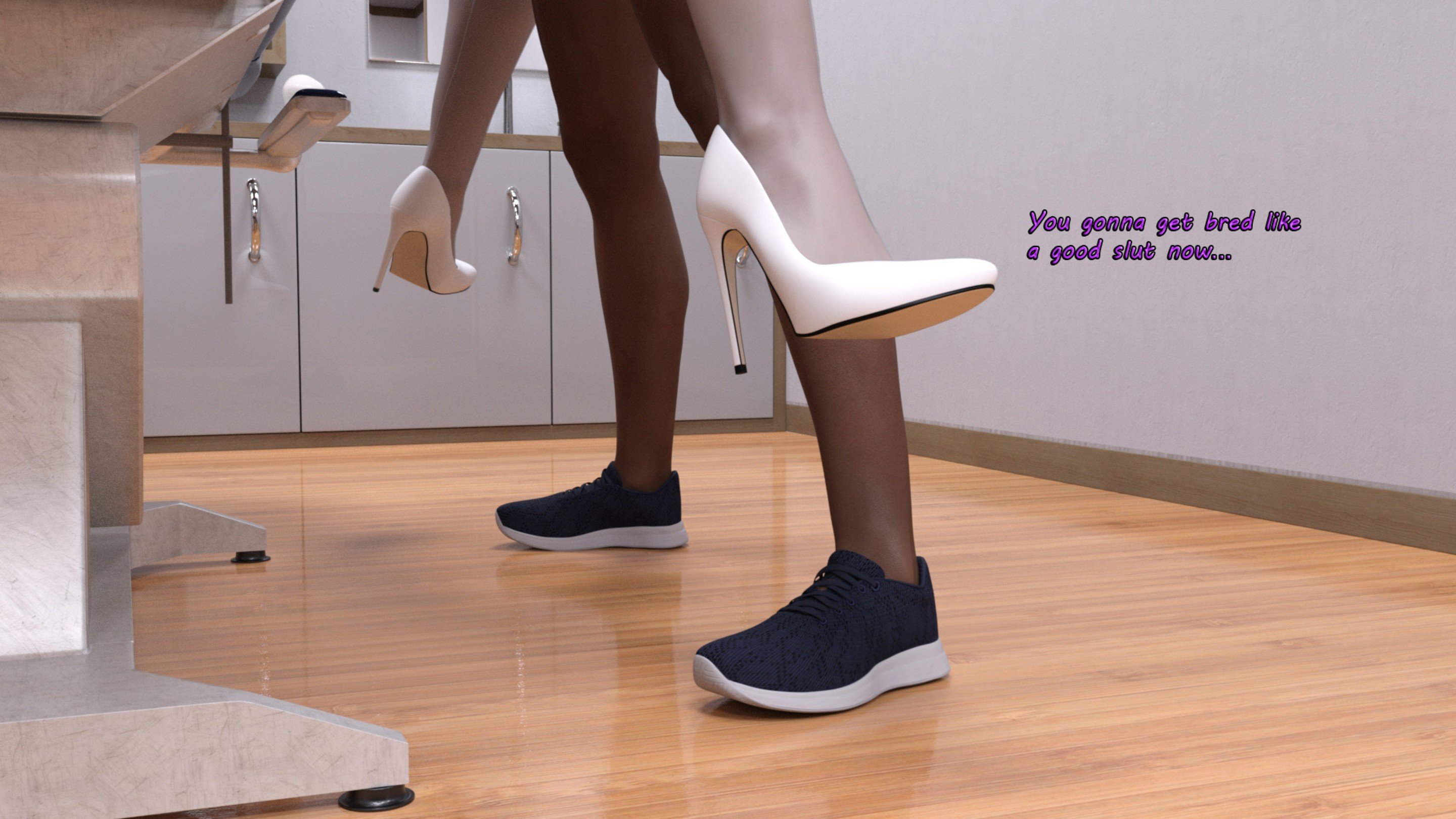 Sperm Donation [Serge3DX] - Chapter 1 — Page 53