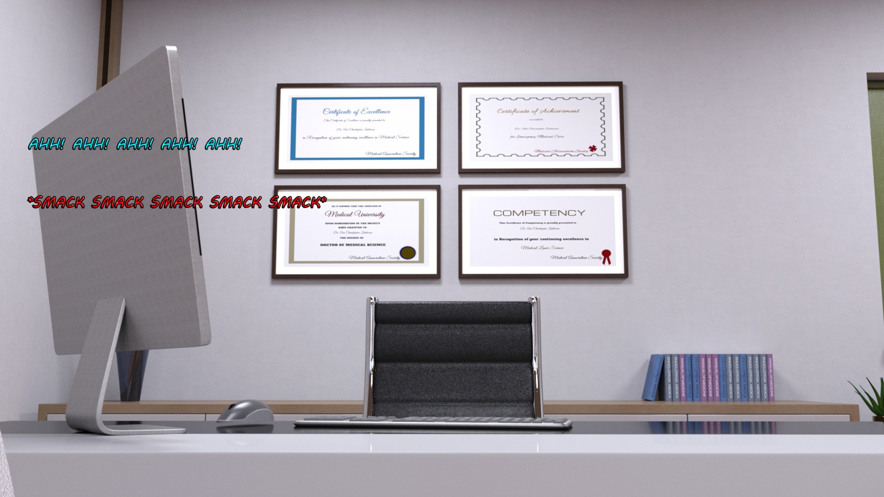 Sperm Donation [Serge3DX] - Chapter 1 — Page 68