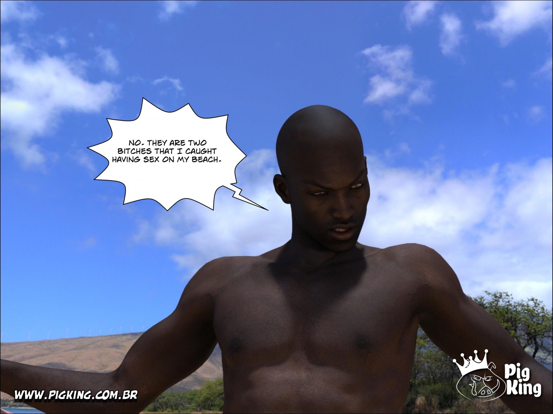 A Summer Show – Katherine, Helena [PigKing] - Chapter 2 — Page 12