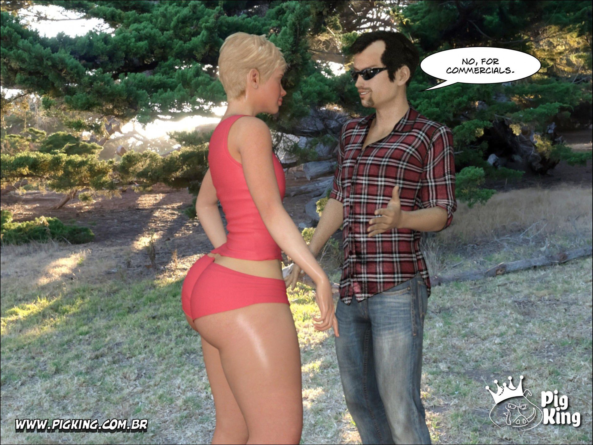 Angel Face – Leonard [PigKing] - Chapter 1 — Page 13