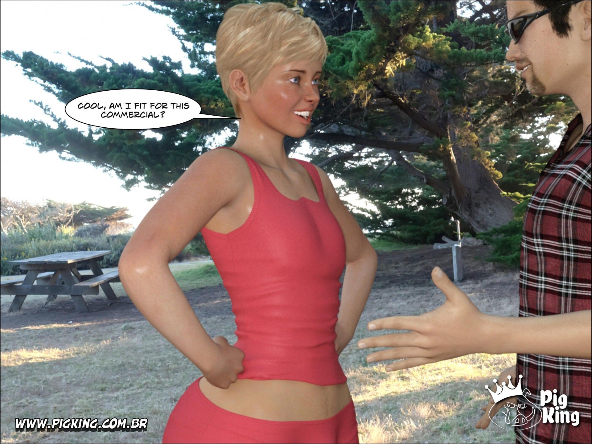 Angel Face – Leonard [PigKing] - Chapter 1 — Page 14