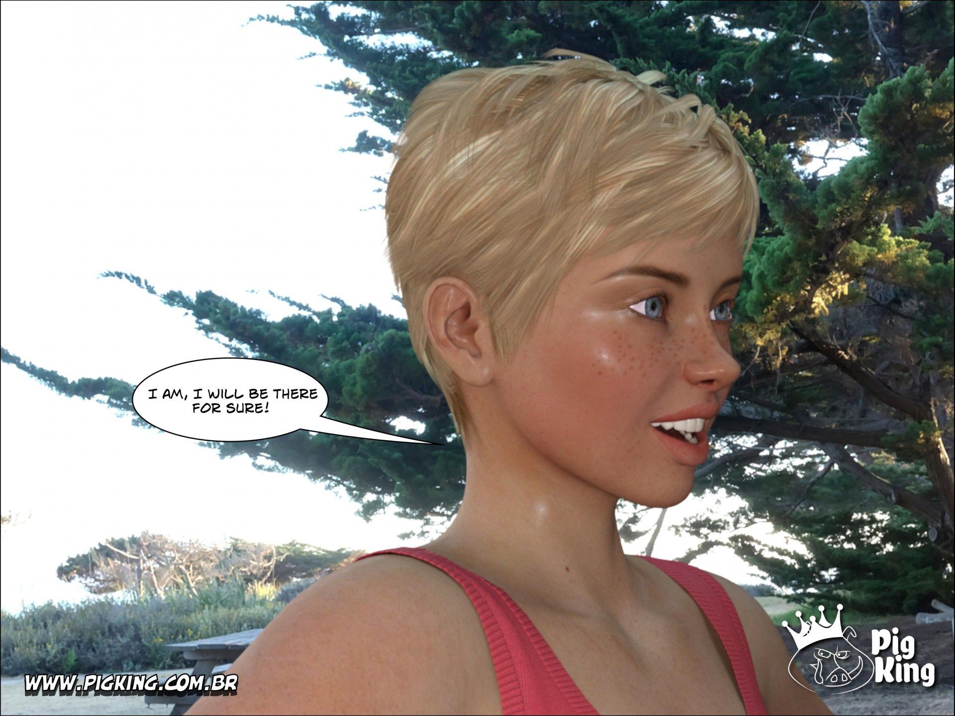 Angel Face – Leonard [PigKing] - Chapter 1 — Page 16