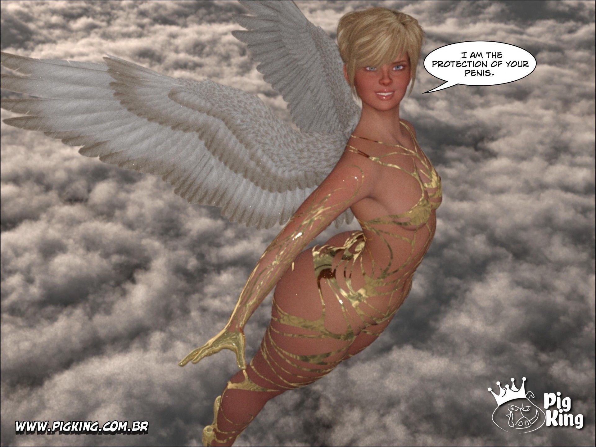 Angel Face – Leonard [PigKing] - Chapter 1 — Page 28