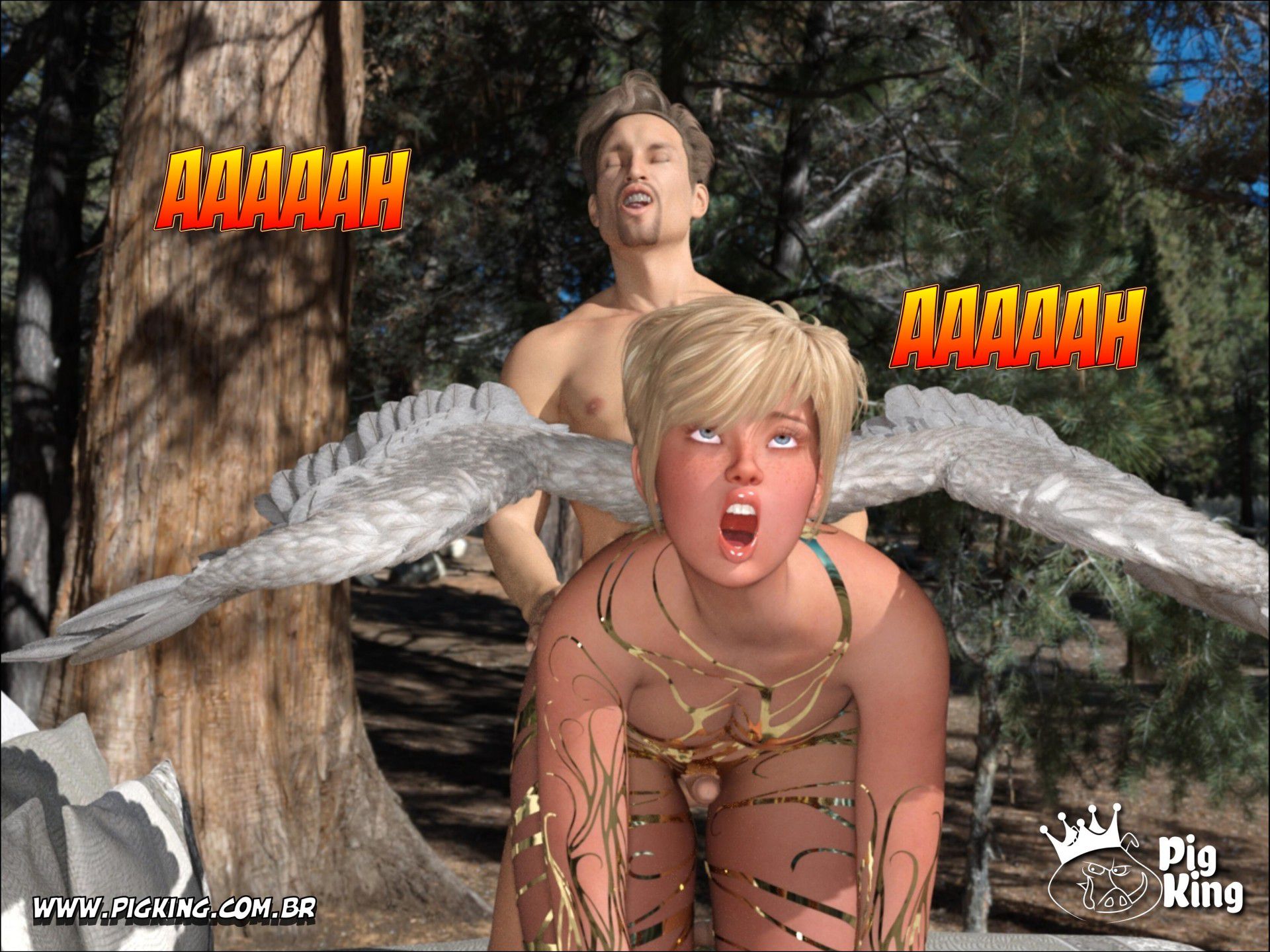 Angel Face – Leonard [PigKing] - Chapter 1 — Page 59