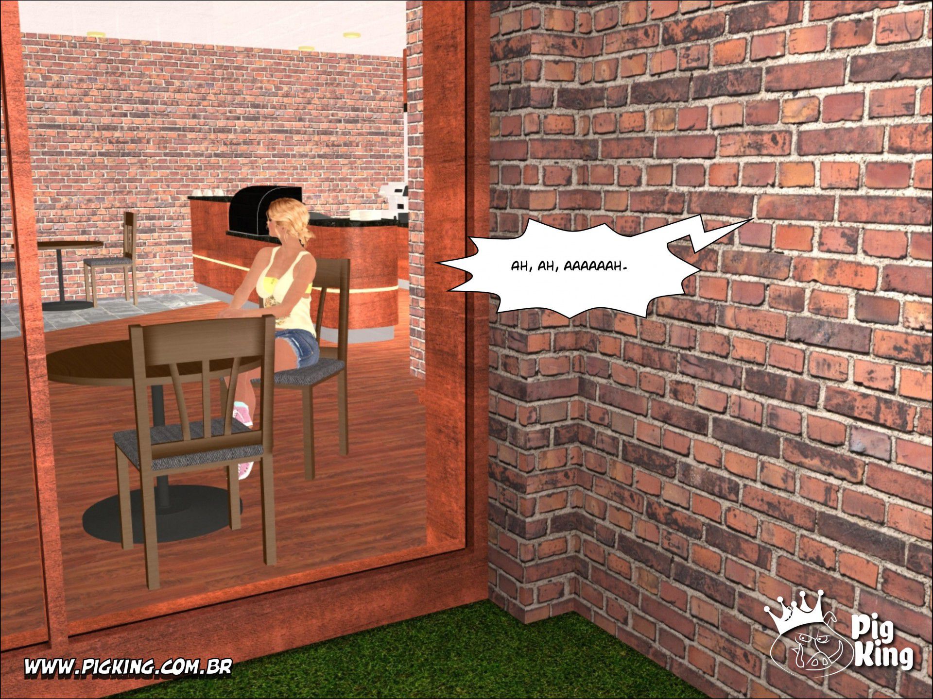 The Brother Of Nininho – Juan [PigKing] - Chapter 2 — Page 17