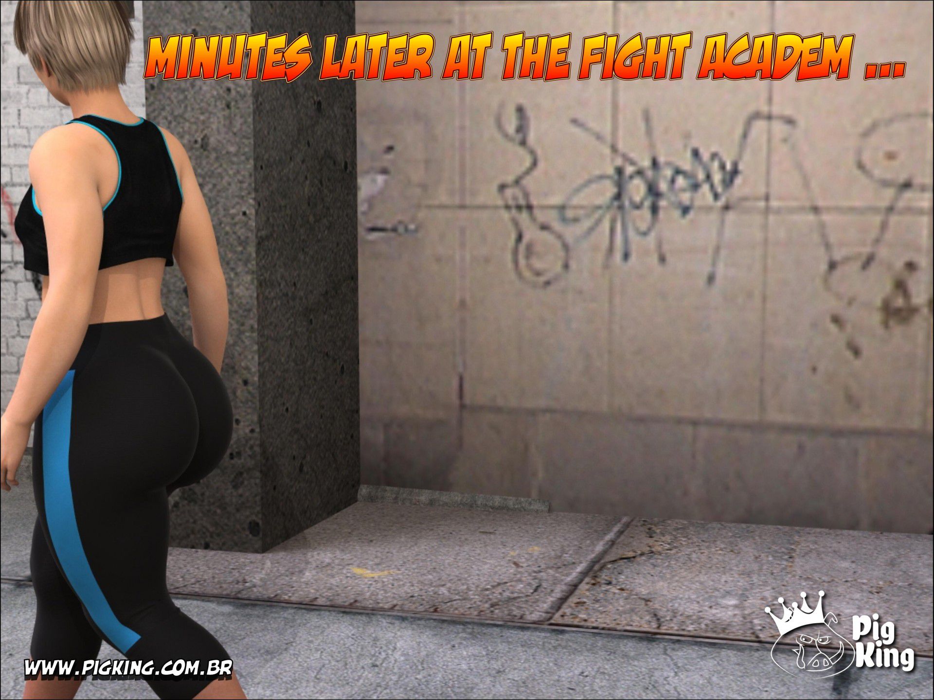 The Brother Of Nininho – Juan [PigKing] - Chapter 1 — Page 5