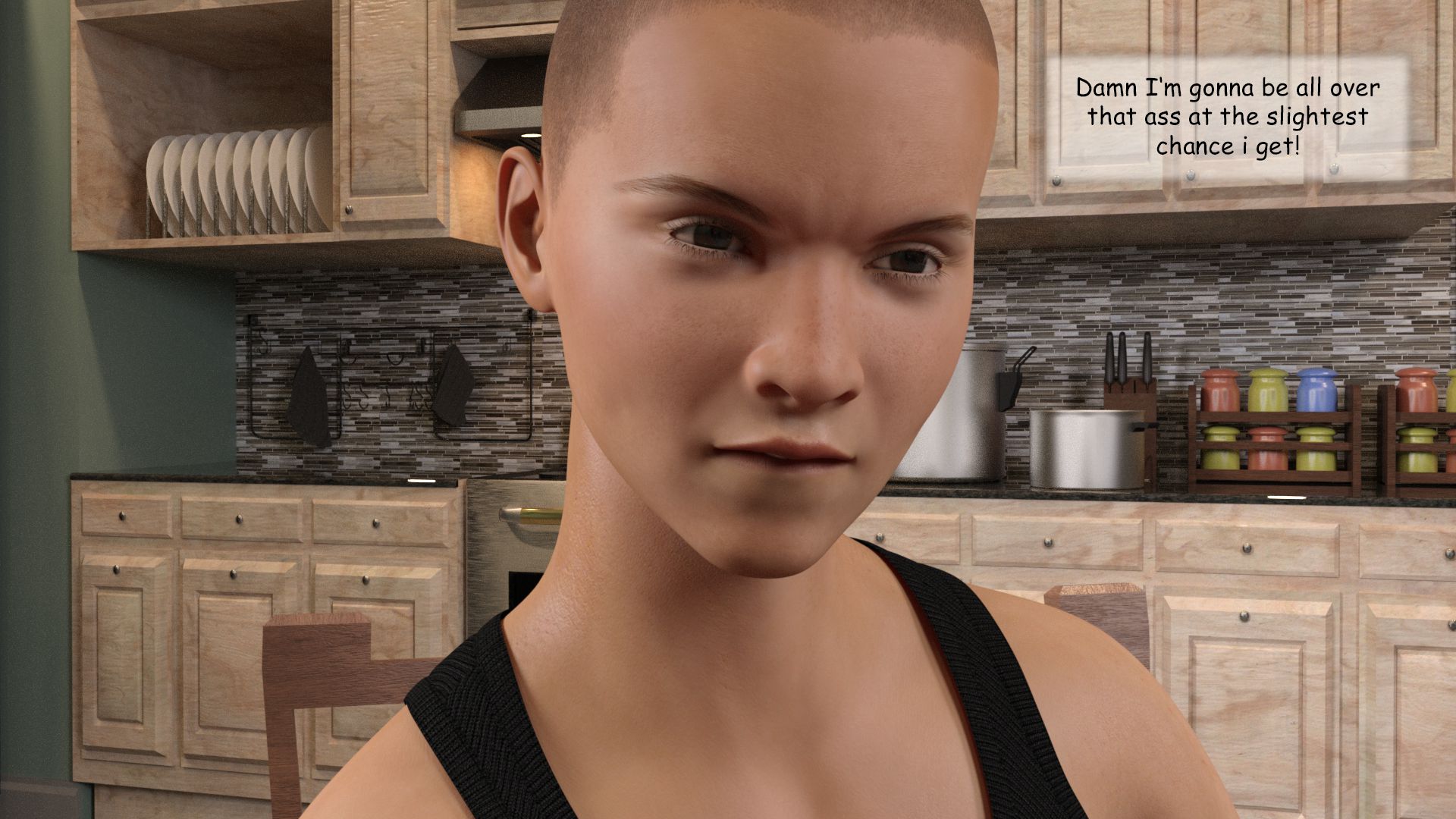 My Son’s Best Friend [VforVendettaV] - Chapter 1 — Page 11